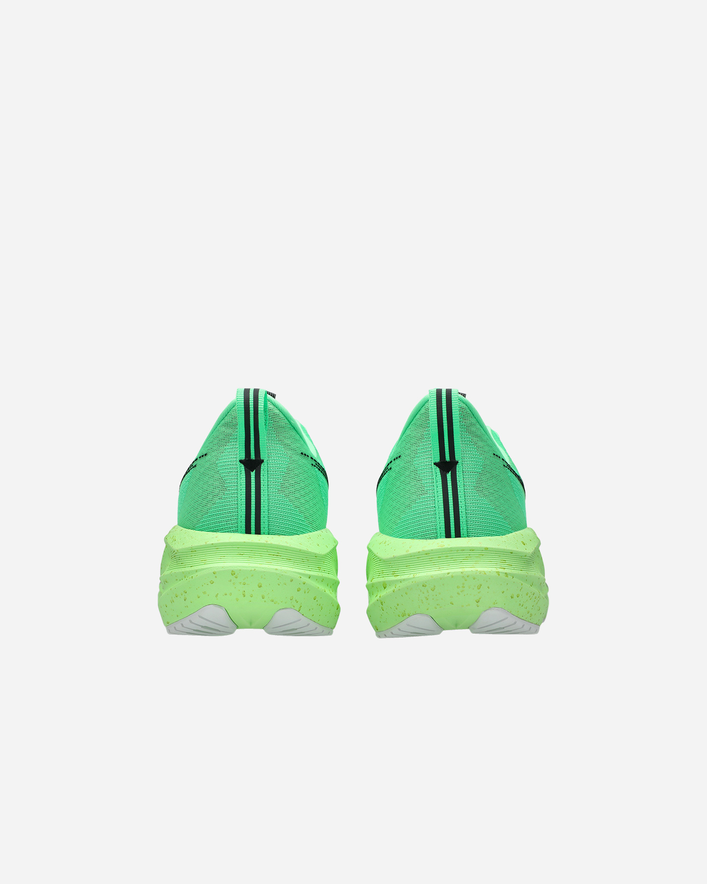 Scarpe running ASICS NOVABLAST 5 M - Verde - 5 | Cisalfa Sport