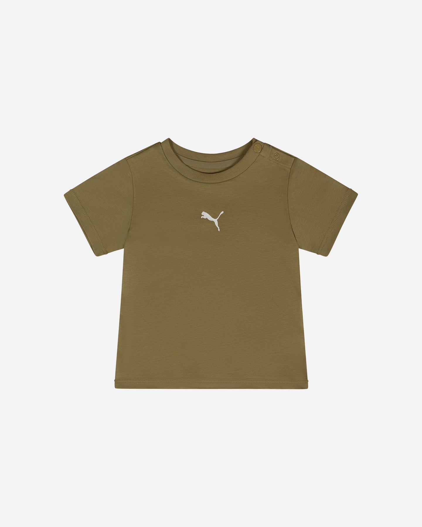 Completo PUMA MINICATS JR - Verde - 1 | Cisalfa Sport