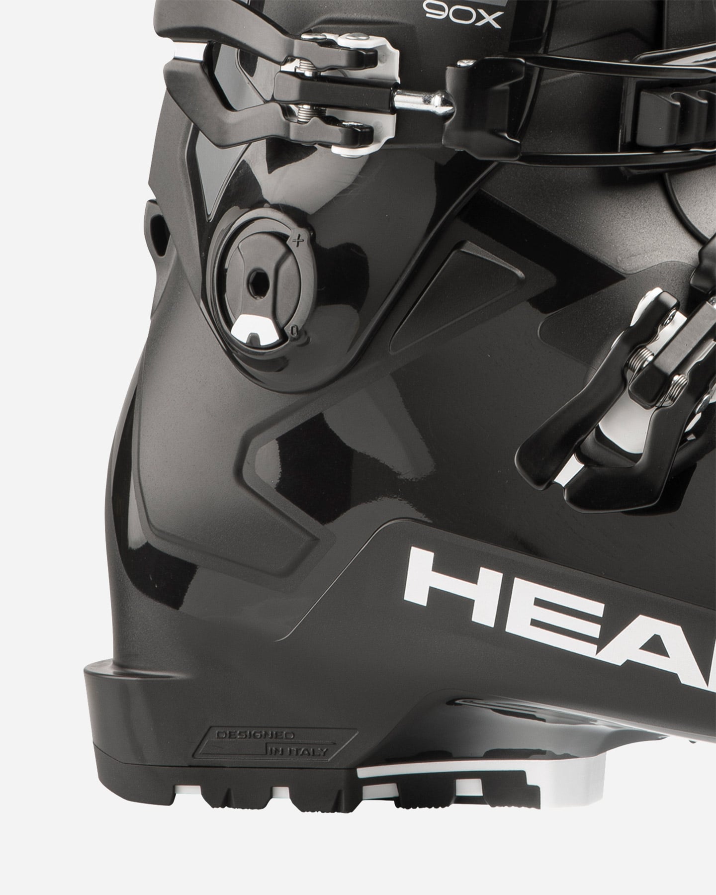 Scarponi sci HEAD EDGE 90X HV GW M - Nero - 1 | Cisalfa Sport