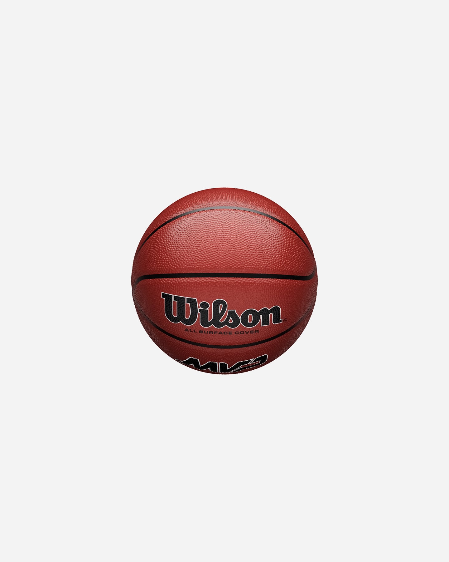 Pallone basket WILSON MINI MVP BASKET  - 4 | Cisalfa Sport