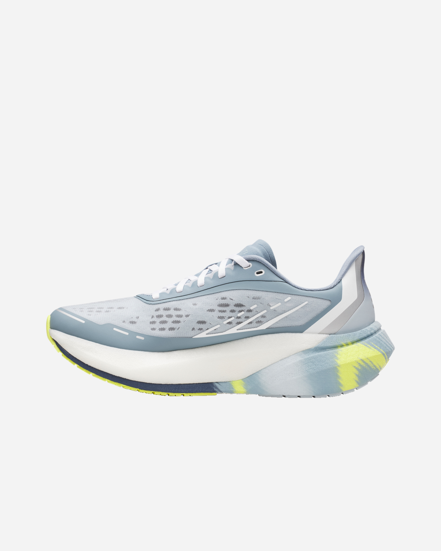 Scarpe running UNDER ARMOUR VELOCITI DISTANCE M - Blu - 4 | Cisalfa Sport