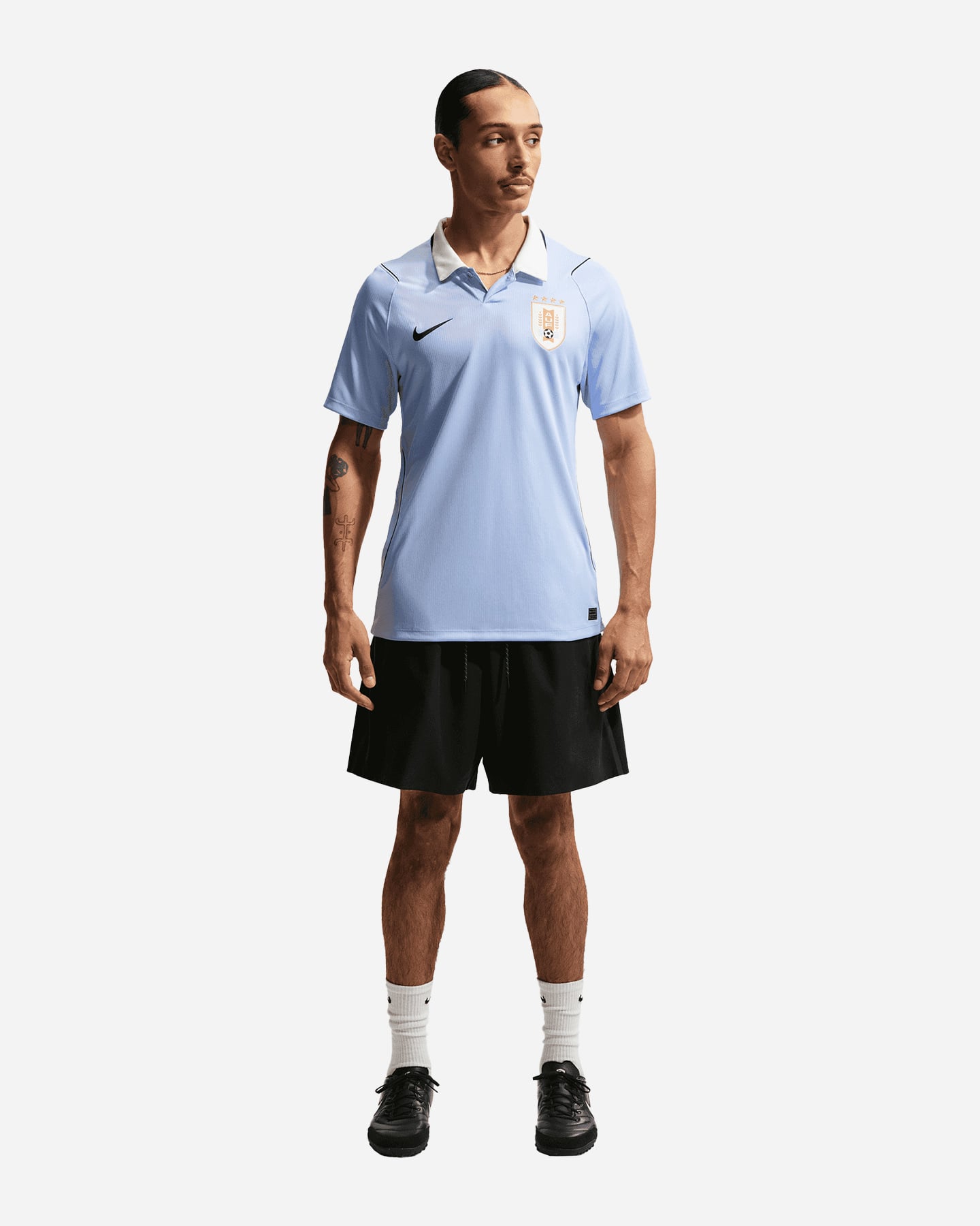 Maglia calcio ufficiale NIKE URUGUAY HOME 26 STADIUM M - Color mix - 2 | Cisalfa Sport
