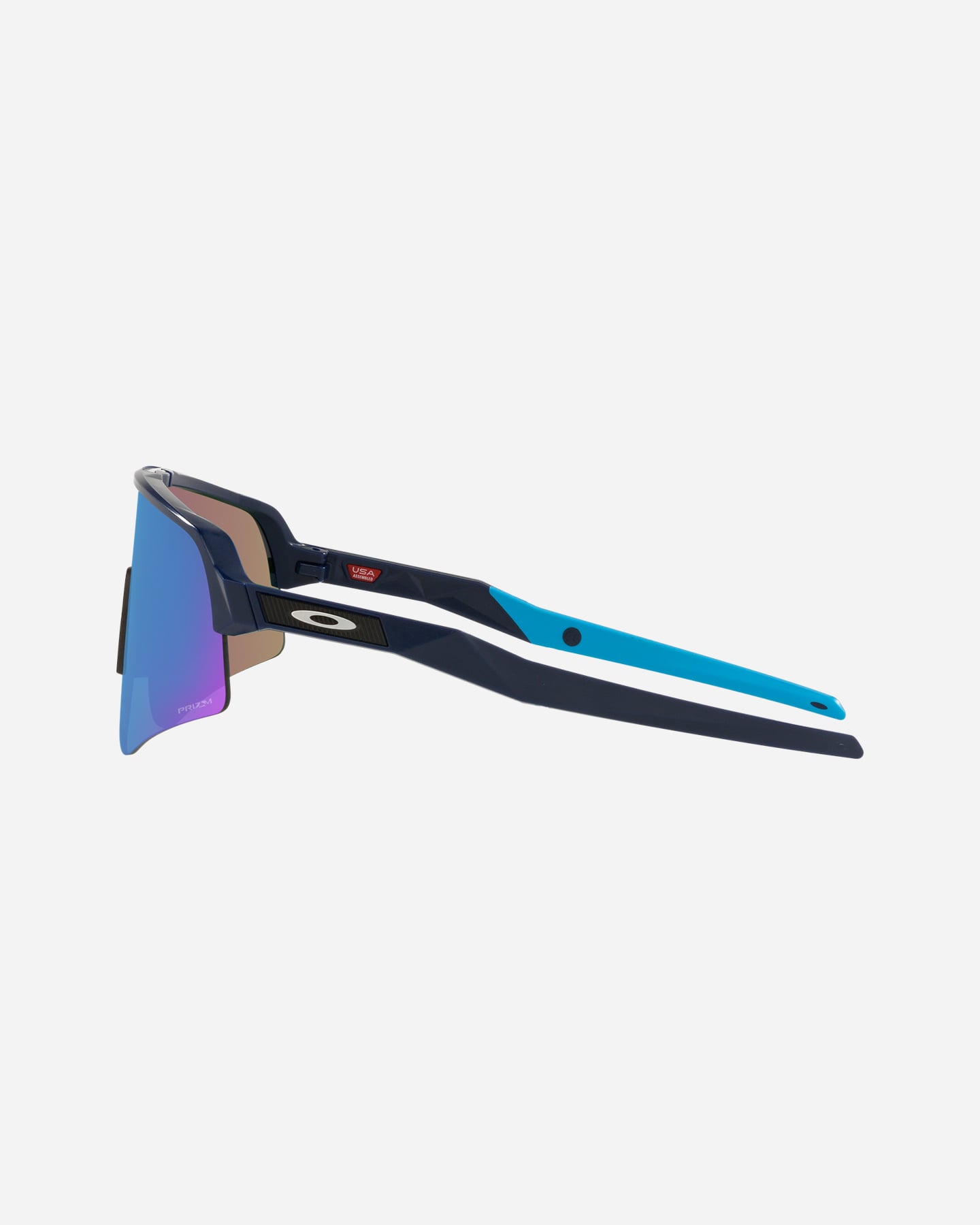 Occhiali OAKLEY SUTRO LITE SWEEP M - Blu Navy - 5 | Cisalfa Sport