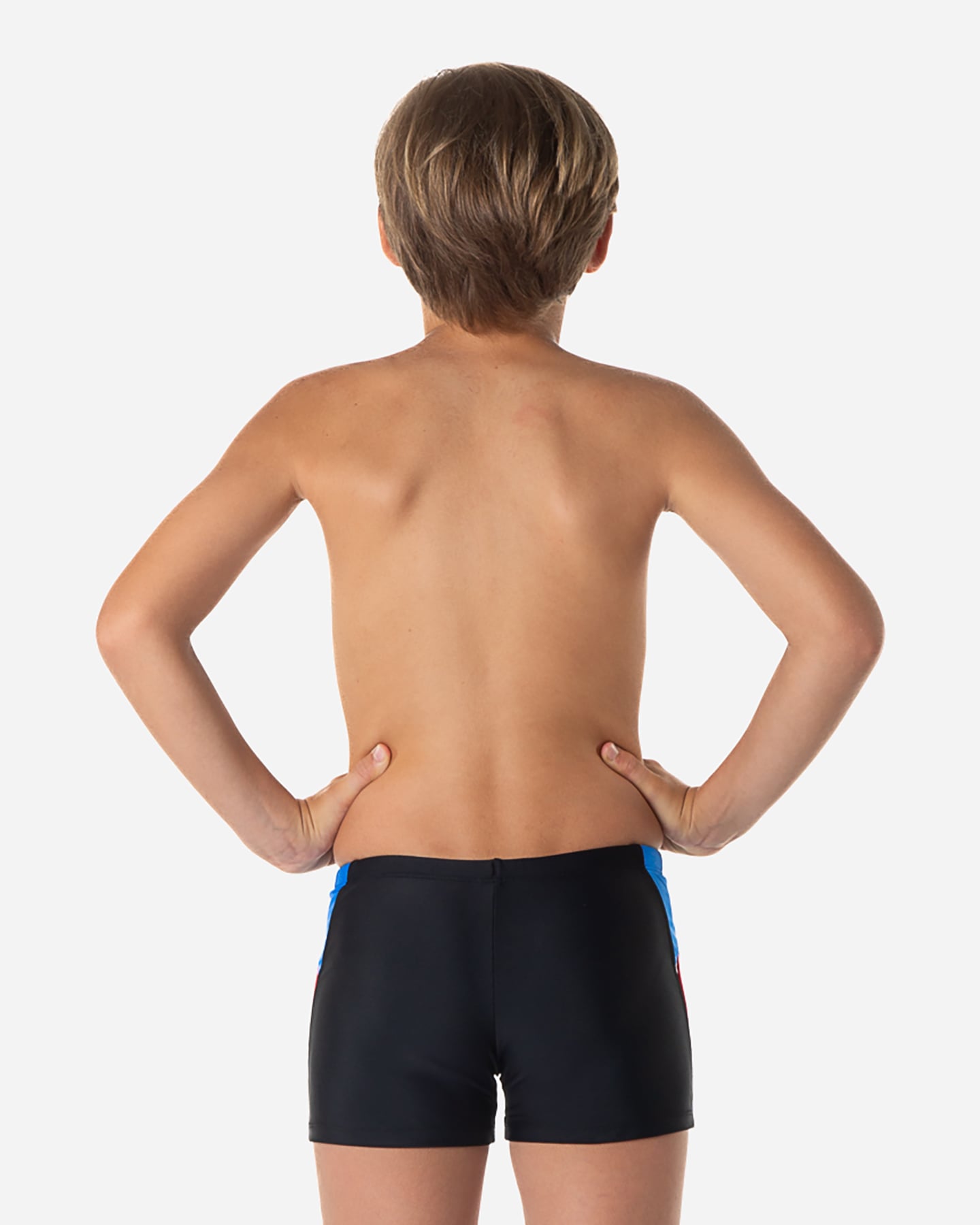 Short piscina AQUARAPID BAXTER JR - Nero - 4 | Cisalfa Sport