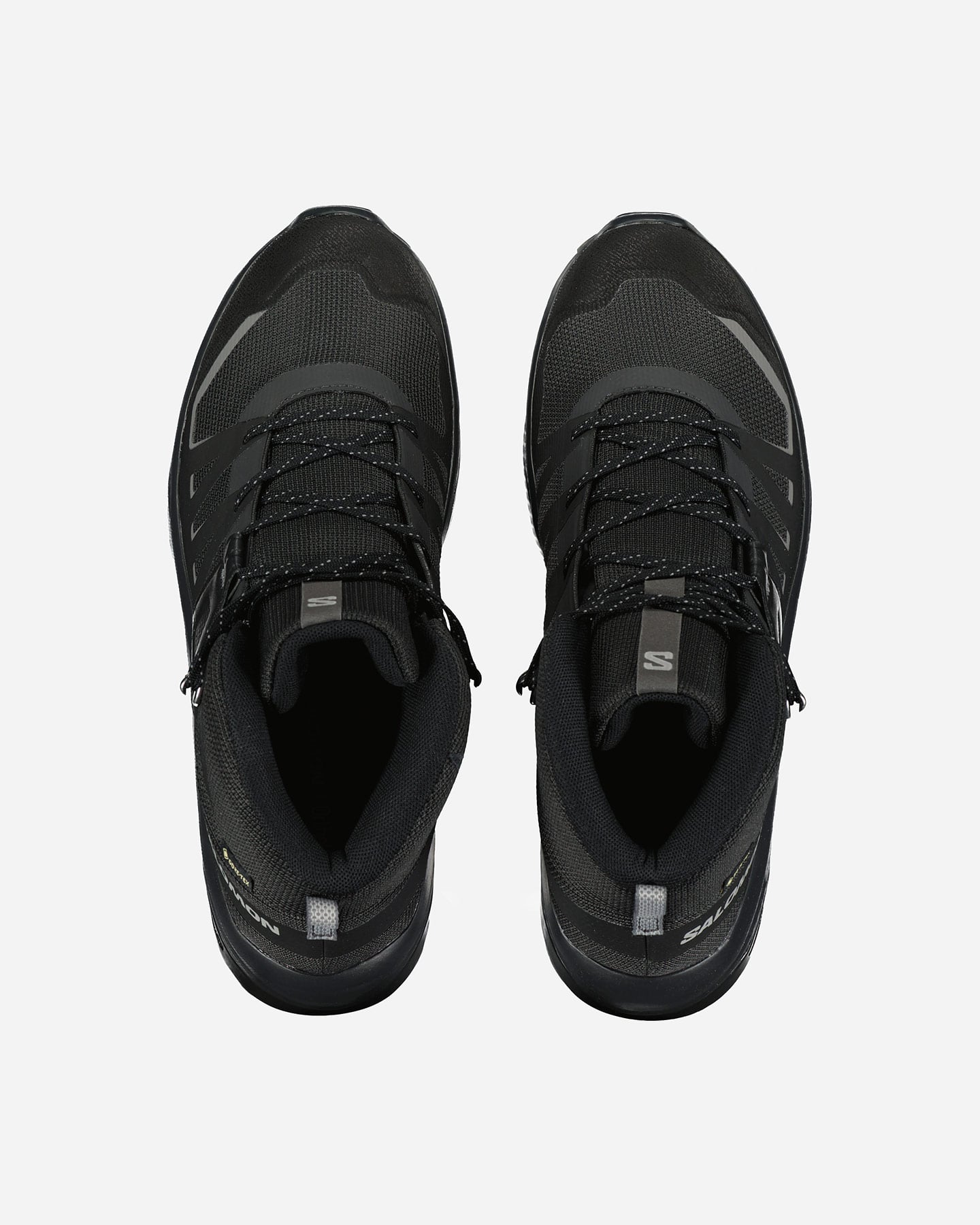 Scarpe escursionismo SALOMON EXTEND MID GTX M - Grigio - 4 | Cisalfa Sport