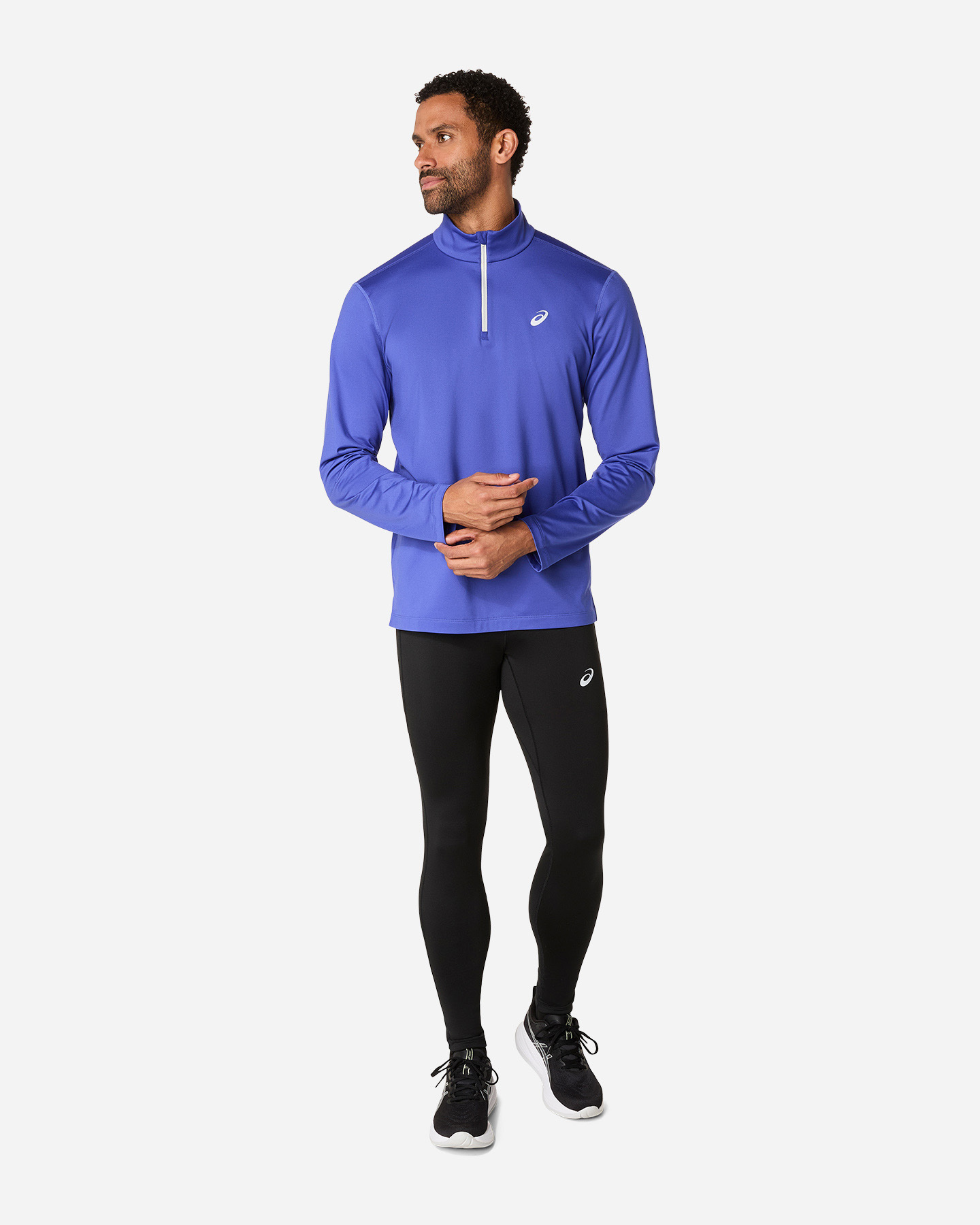Fuseaux running ASICS CORE M - Nero - 3 | Cisalfa Sport
