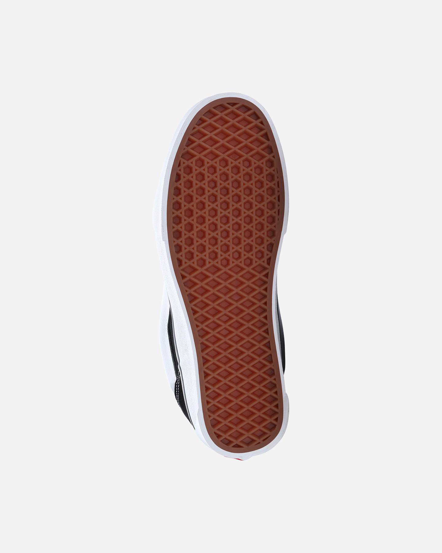 Scarpe sneakers VANS KNU SKOOL M - Nero - 2 | Cisalfa Sport