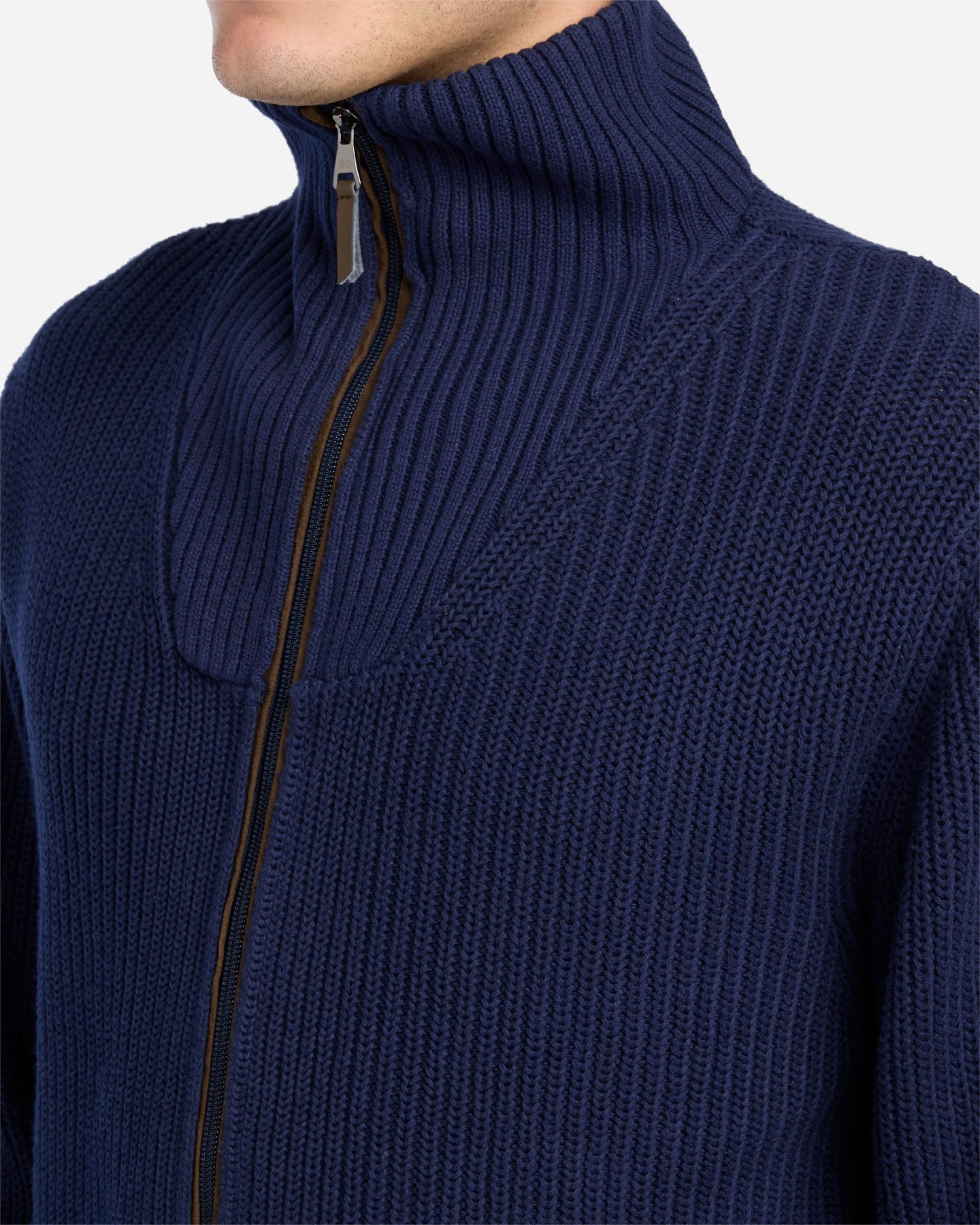Cardigan BEST COMPANY NORDIC TIES M - Nero - 5 | Cisalfa Sport