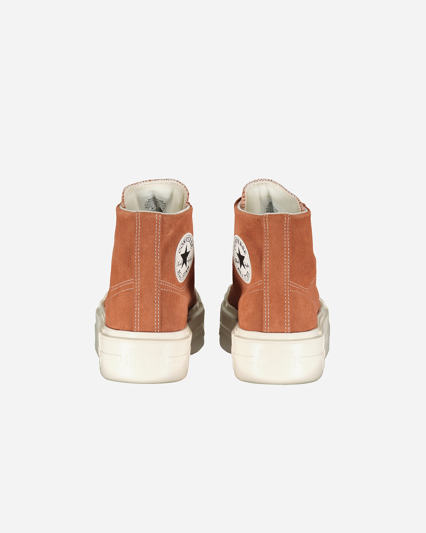 Scarpe sneakers CONVERSE CHUCK TAYLOR ALL STAR CRUISE HIGH W - Marrone - 4 | Cisalfa Sport