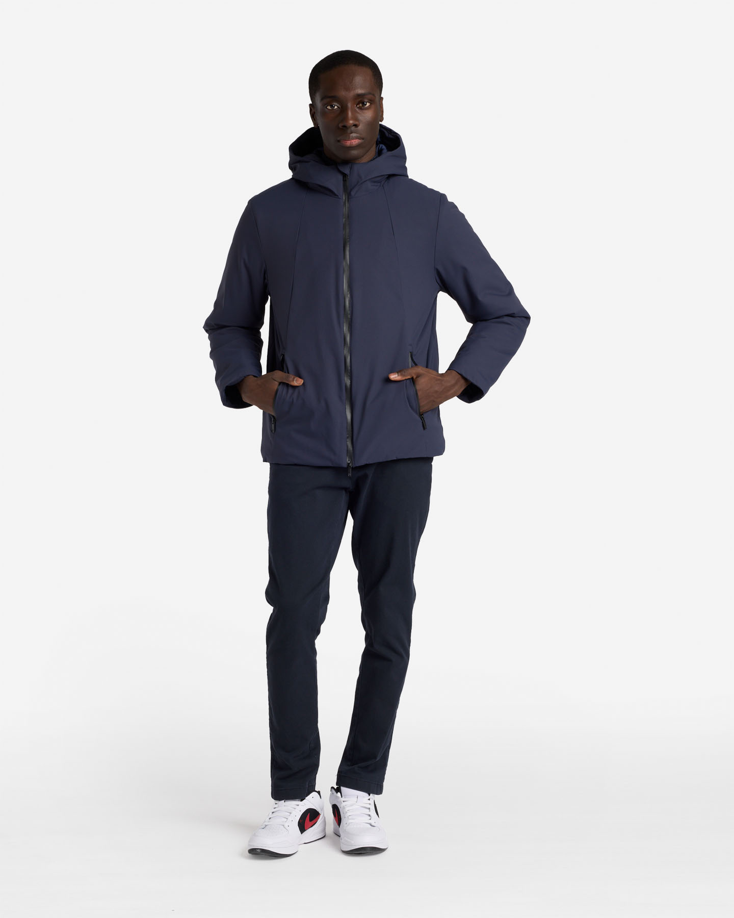 Giubbotto DACK'S ESSENTIAL M - Blu - 2 | Cisalfa Sport