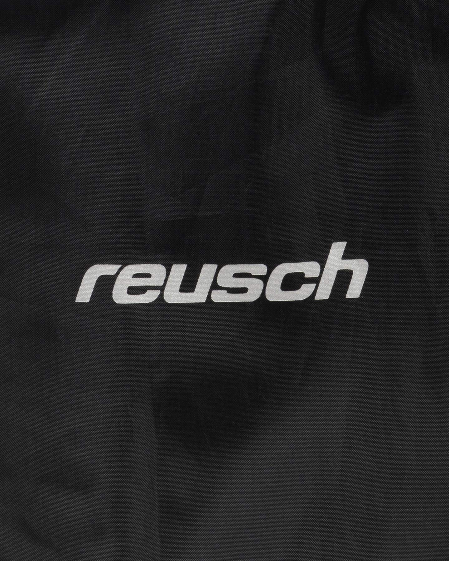 Giacca antipioggia REUSCH TEAMS WEAR M - Nero - 4 | Cisalfa Sport