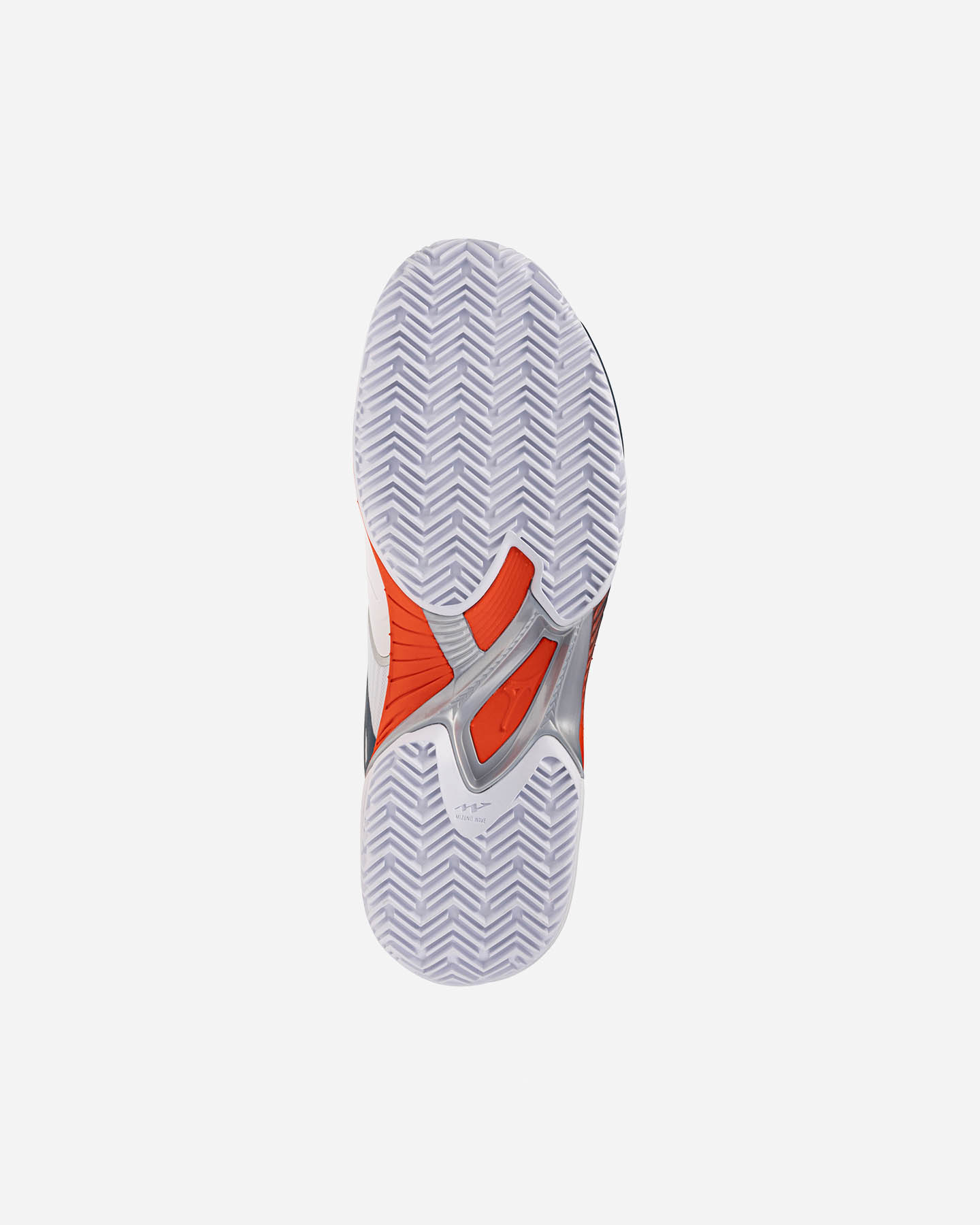 Scarpe tennis MIZUNO WAVE EXCEED COURT CLAY M - Bianco - 2 | Cisalfa Sport