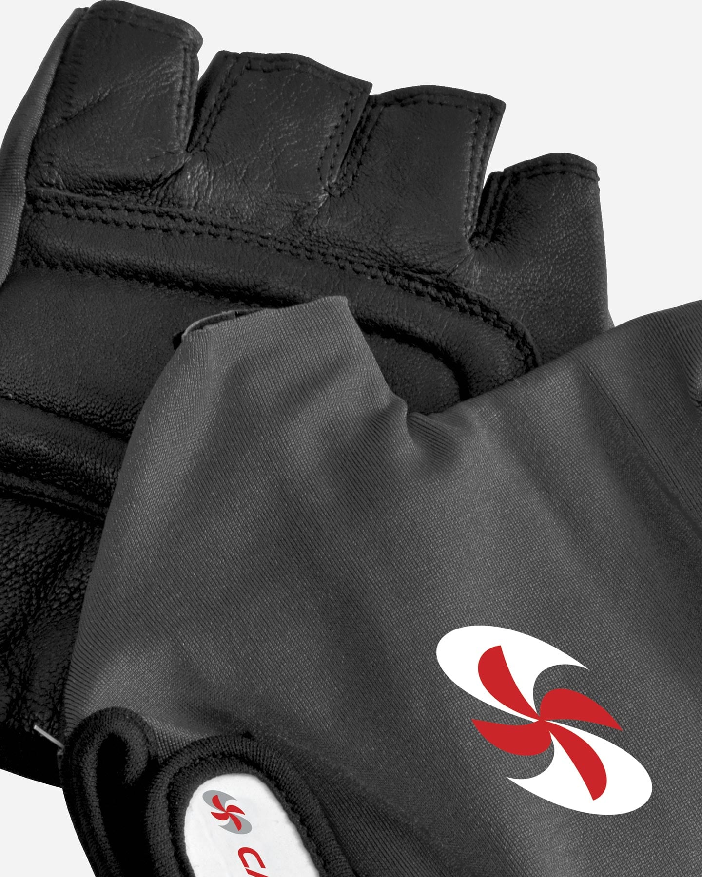 Guanti palestra CARNIELLI NNGUANTO  - Nero - 1 | Cisalfa Sport
