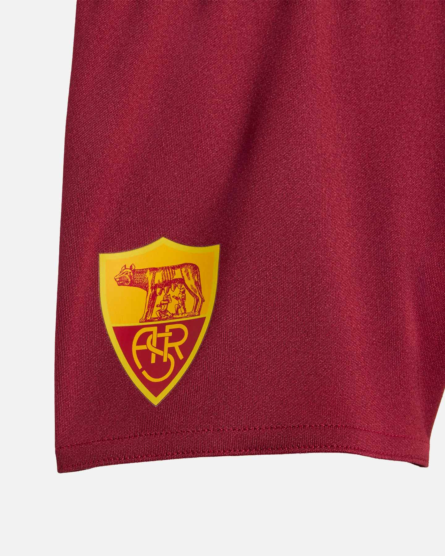 Abbigliamento calcio ufficiale ADIDAS BABYKIT AS ROMA HOME 26-27 JR - 5 | Cisalfa Sport