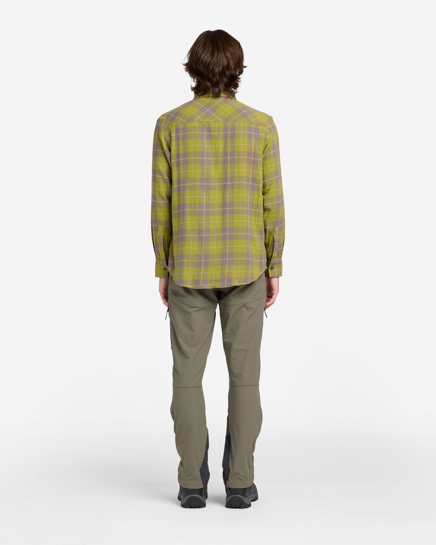 Camicia 8848 FLANNEL M - Color mix - 3 | Cisalfa Sport
