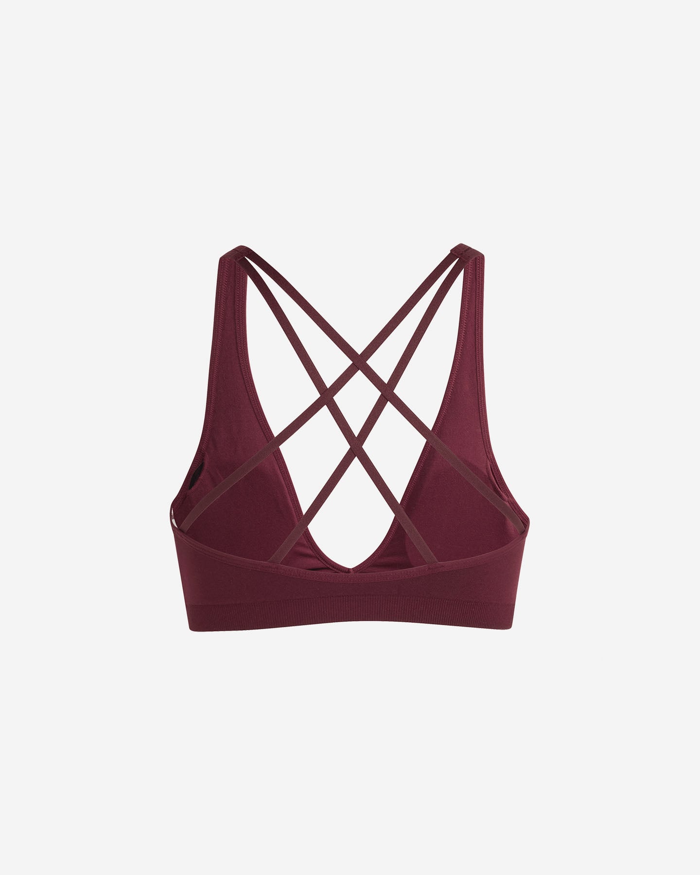 Bra training ADIDAS WORKOUT ESSENTIALS W - Marrone - 1 | Cisalfa Sport