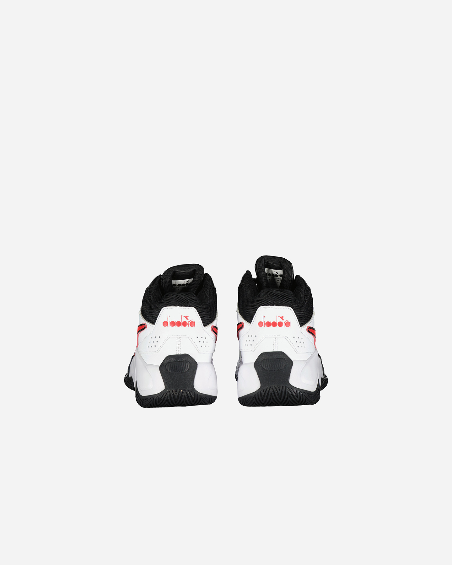 Scarpe basket DIADORA CS BUZZER 5 JR - Bianco - 5 | Cisalfa Sport