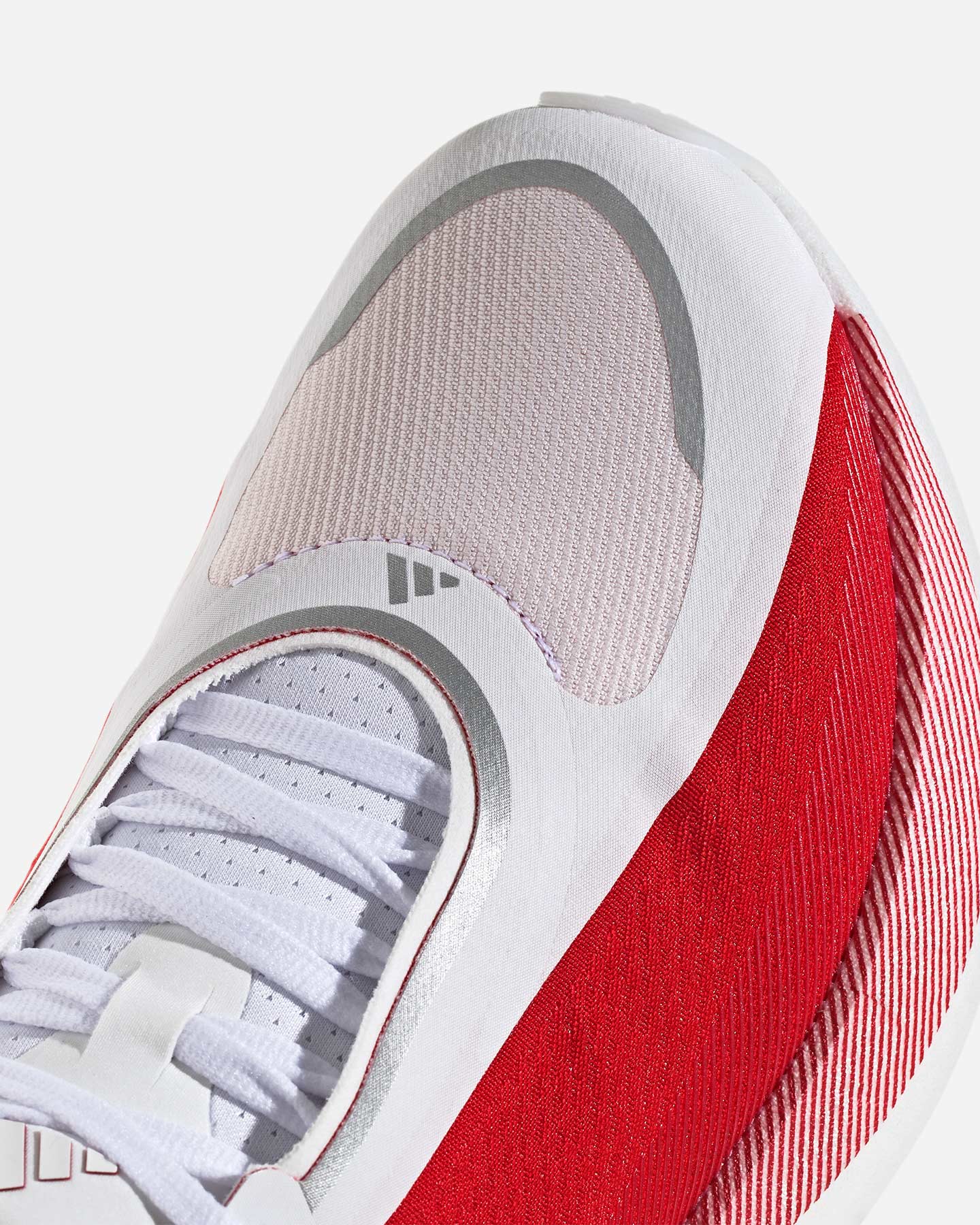 Scarpe running ADIDAS HYPERBOOST EDGE M - Bianco - 5 | Cisalfa Sport