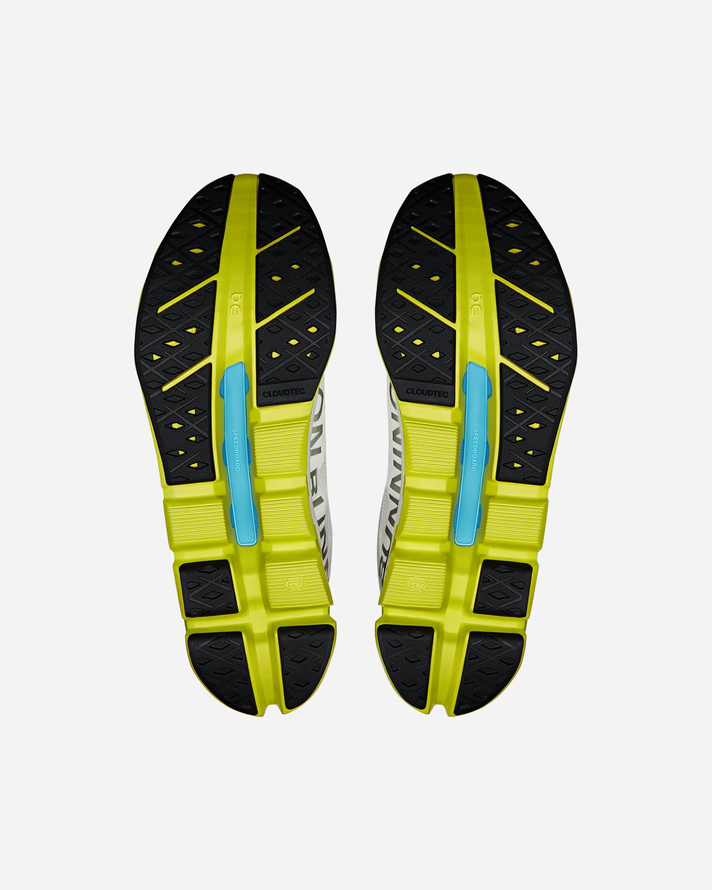 Scarpe running ON CLOUDFLOW 5 M - Bianco - 2 | Cisalfa Sport