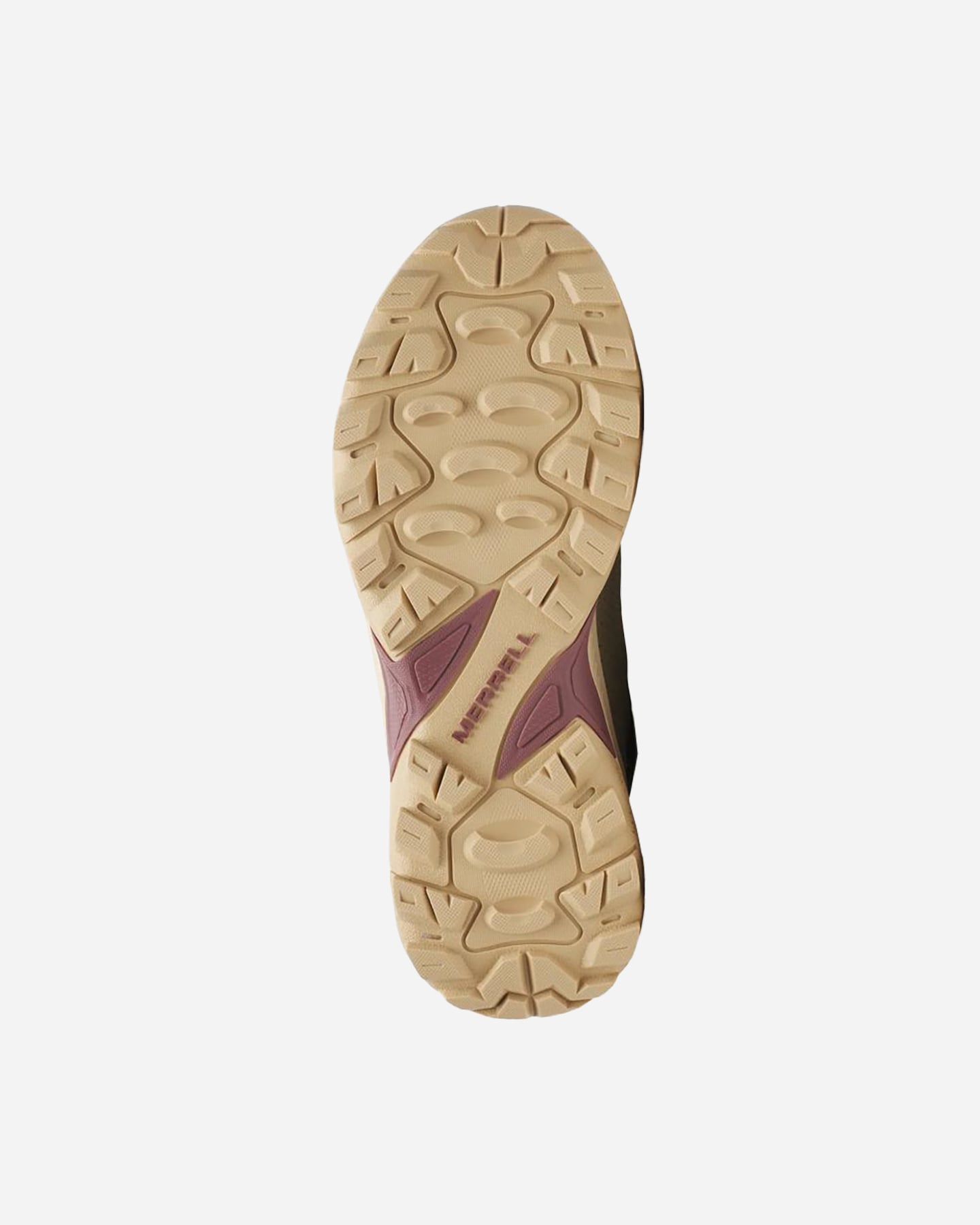 Scarpe escursionismo MERRELL TEMPO SOL MID WP W - Verde - 2 | Cisalfa Sport