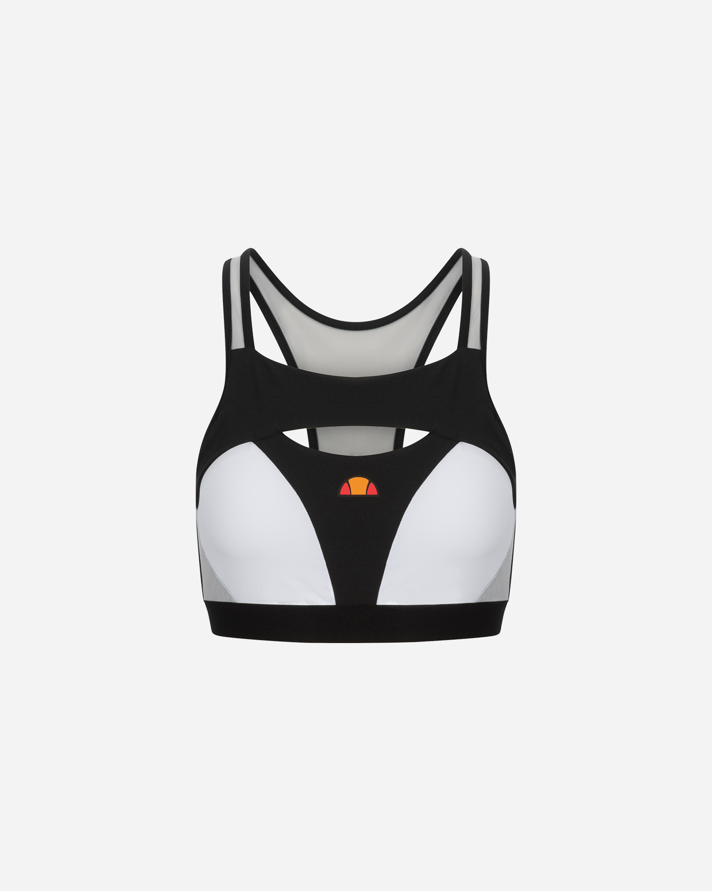 Reggiseno sportivo ELLESSE GIOCO W - Bianco - 0 | Cisalfa Sport
