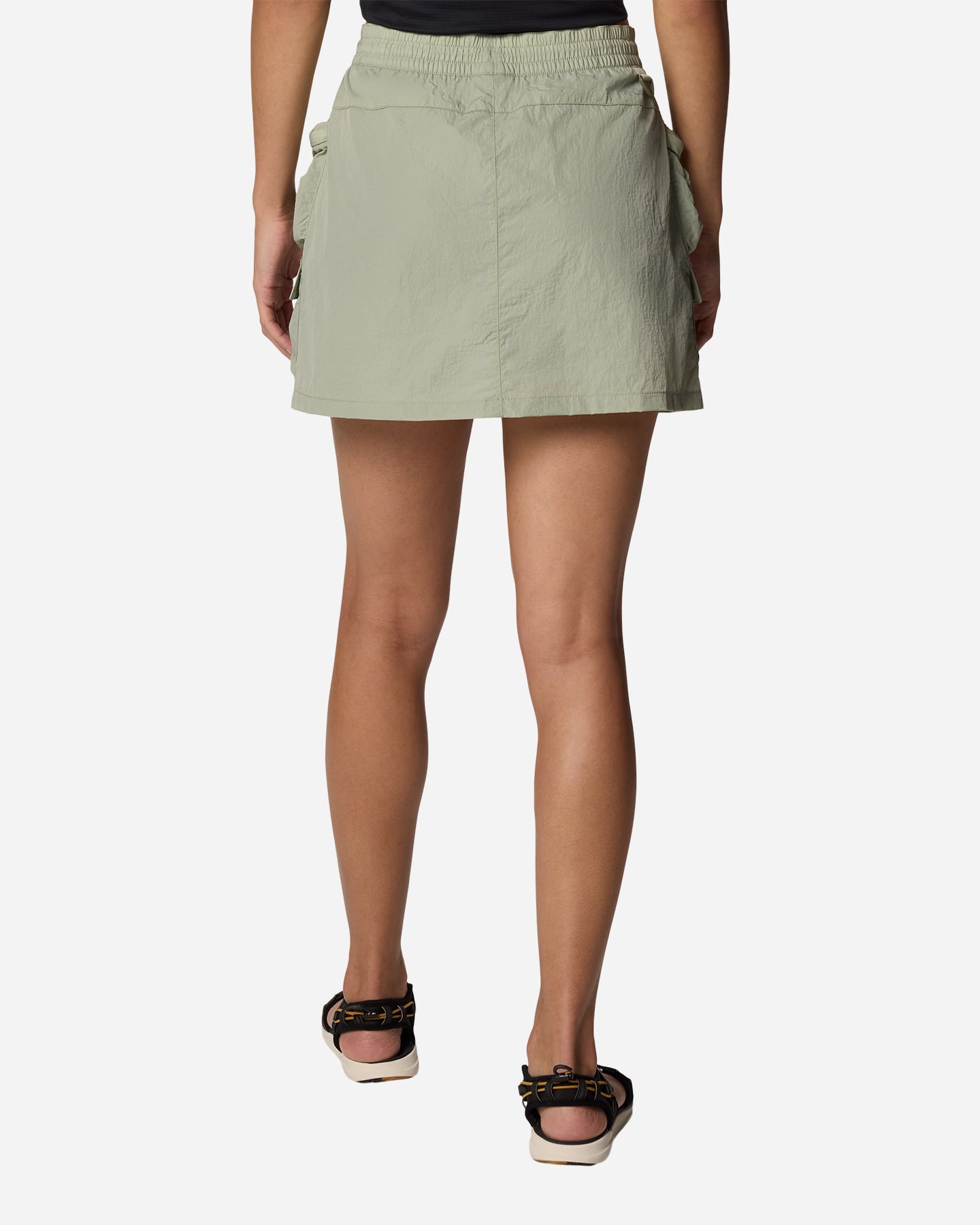 Pantaloncini COLUMBIA ELEVATED VIEW CARGO W - Verde - 1 | Cisalfa Sport