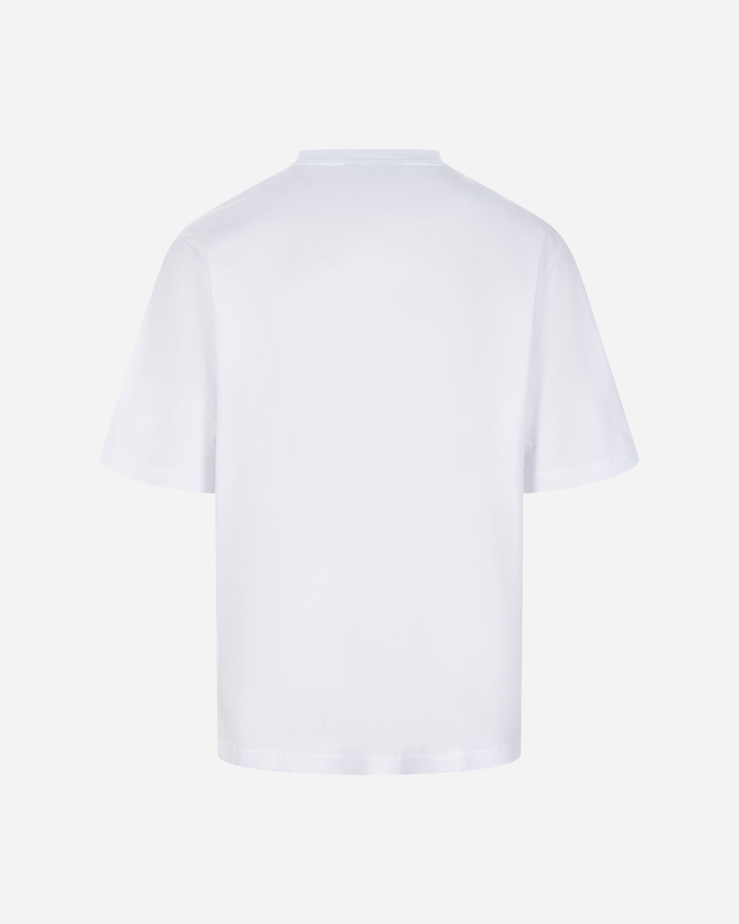 T-shirt ABC BASIC ATHLETIC M - Bianco - 1 | Cisalfa Sport