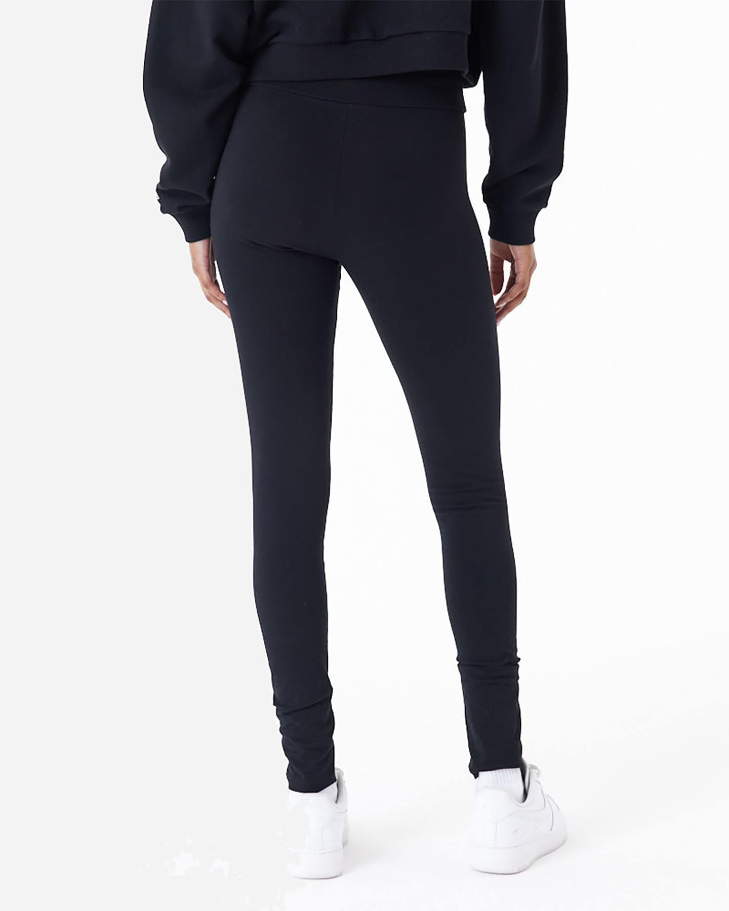 Leggings NEW ERA NEW YORK YANKEES W - Nero - 4 | Cisalfa Sport