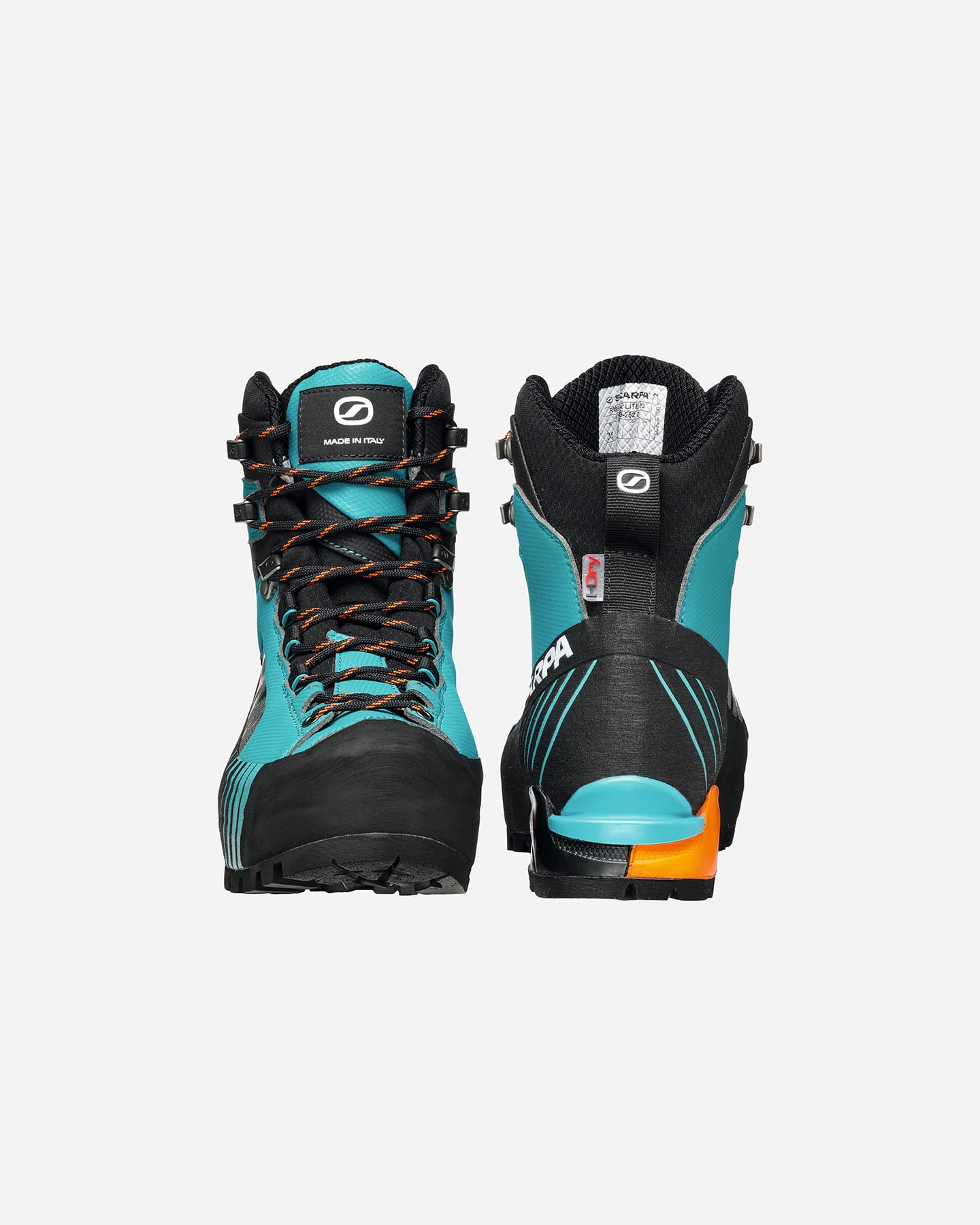 Scarpe alpinismo SCARPA RIBELLE LITE HD W - Azzurro - 2 | Cisalfa Sport