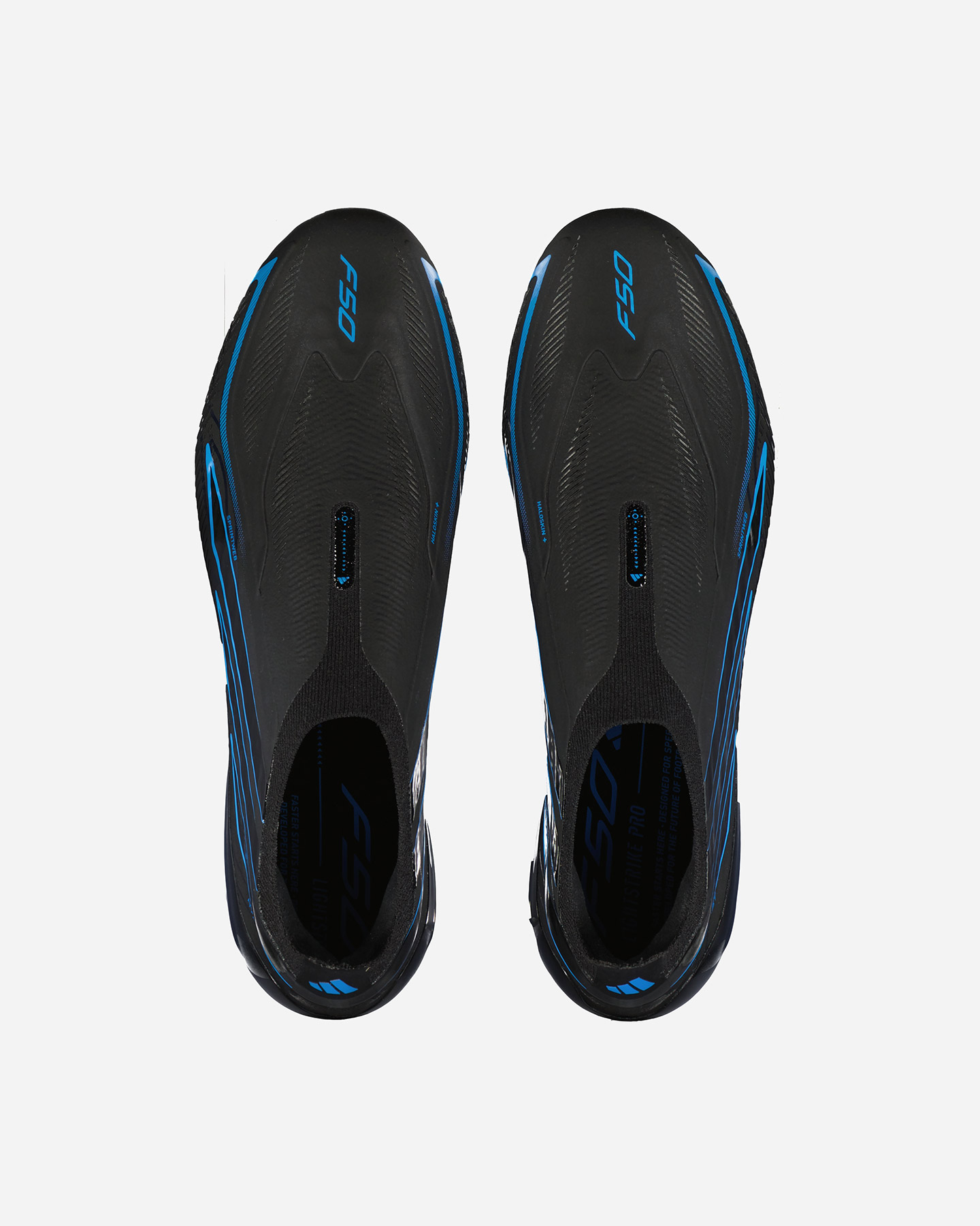 Scarpe calcio ADIDAS F50 HYPERFAST ELITE LL FG M - 4 | Cisalfa Sport