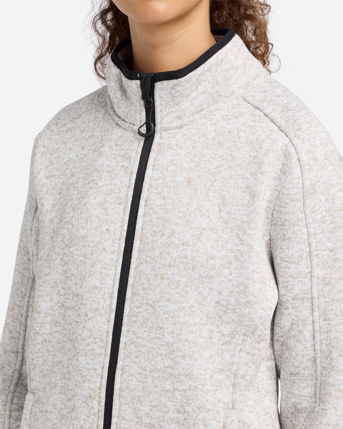 Pile 8848 ESSENTIAL W - Azzurro - 5 | Cisalfa Sport