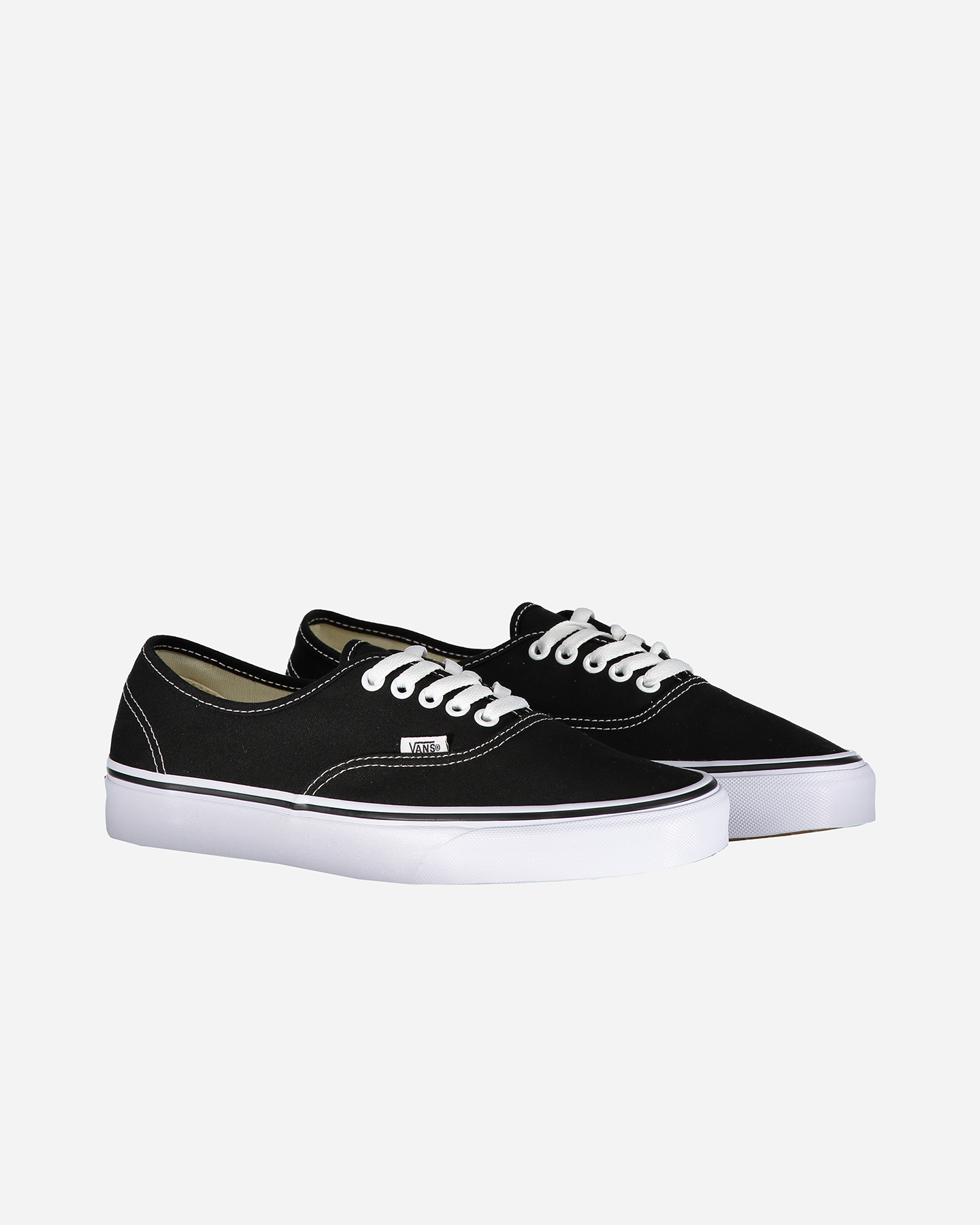 Scarpe sneakers VANS AUTHENTIC M - Nero - 1 | Cisalfa Sport