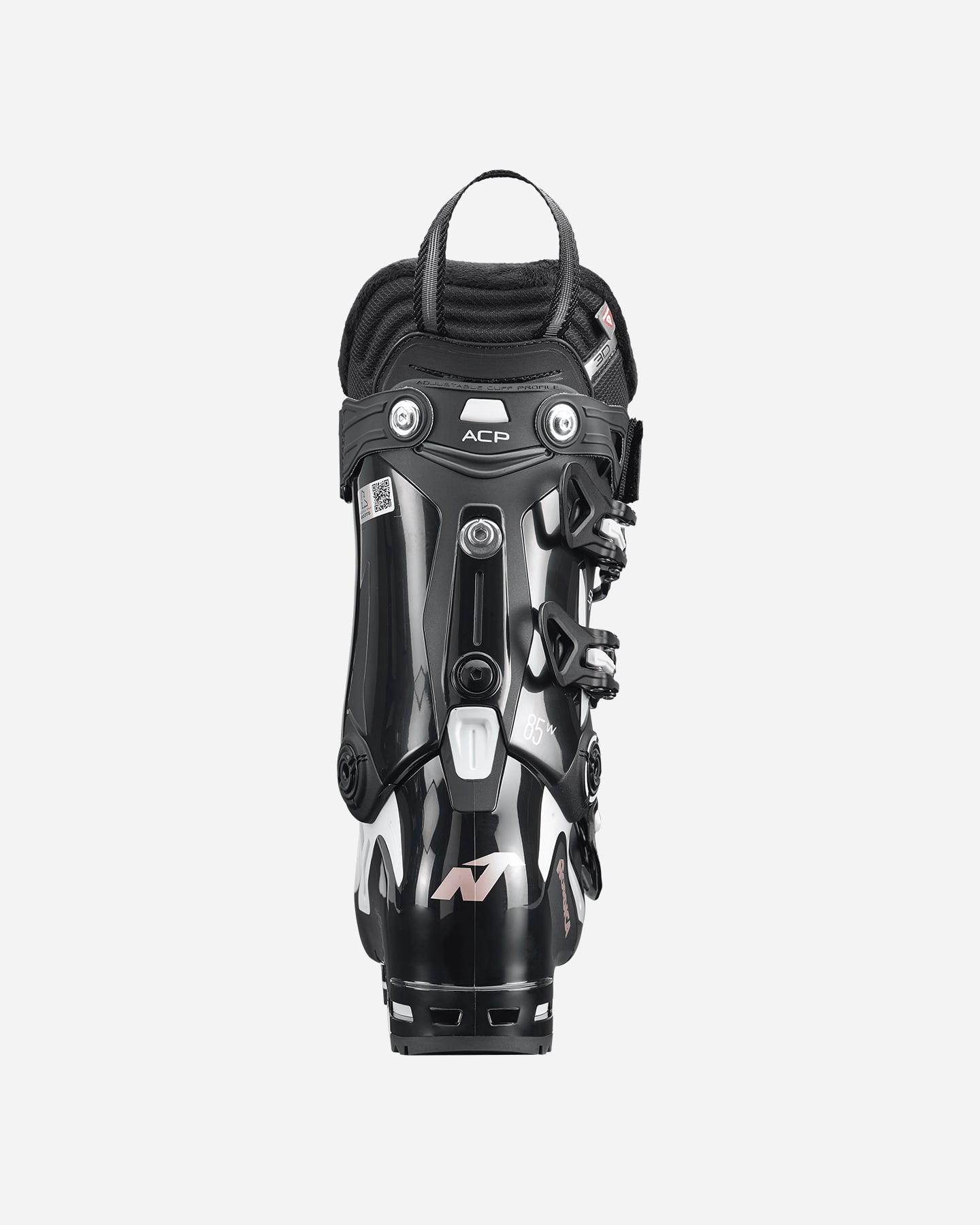 Scarponi sci NORDICA SPEEDMACHINE 3 85 GW - Nero - 4 | Cisalfa Sport