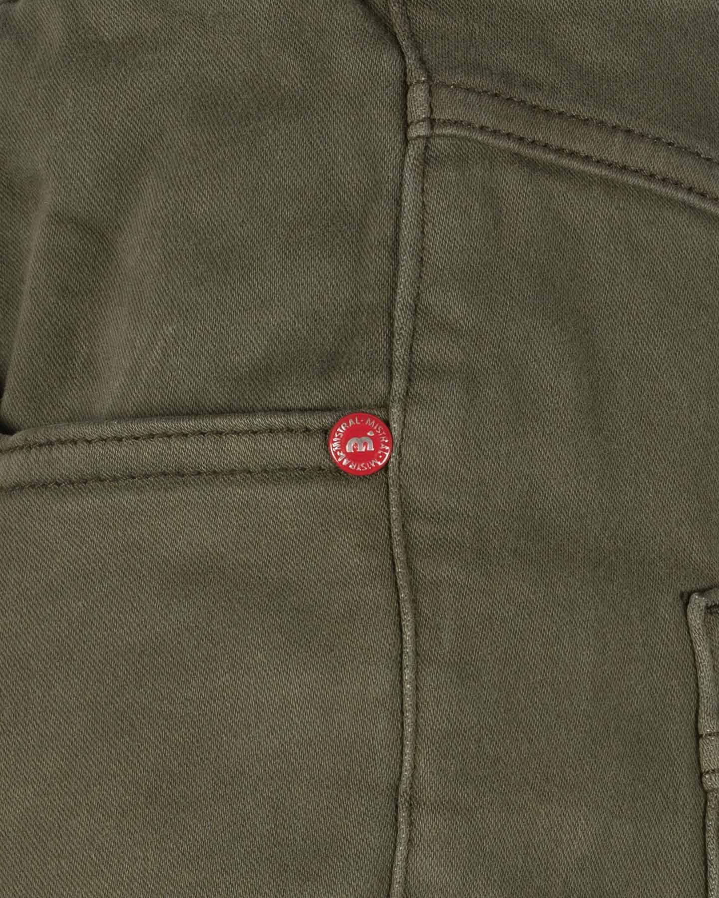 Pantalone MISTRAL ADVENTURE DIVISION M - Verde - 2 | Cisalfa Sport