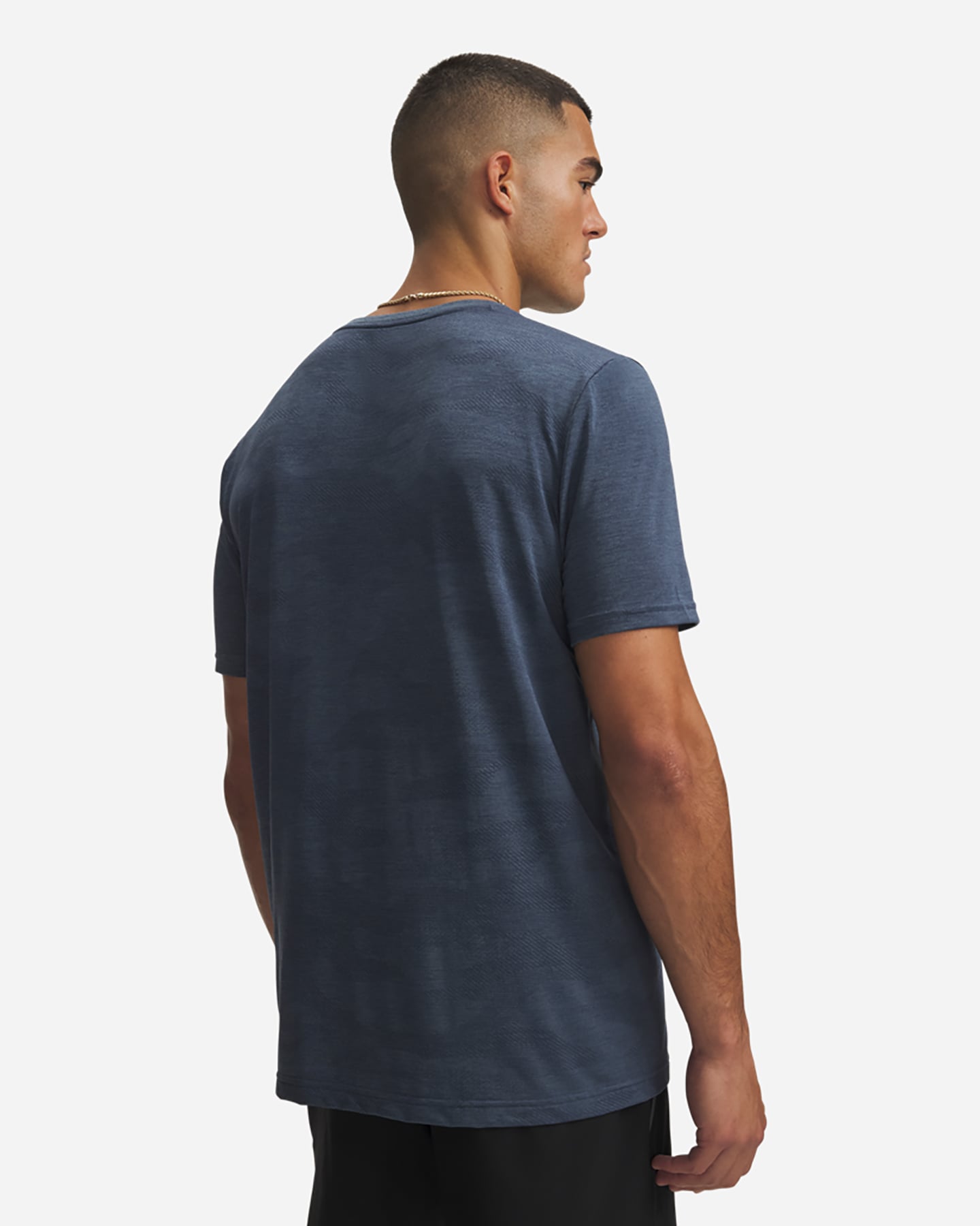 T-shirt training UNDER ARMOUR VANISH ELITE M - Grigio - 1 | Cisalfa Sport