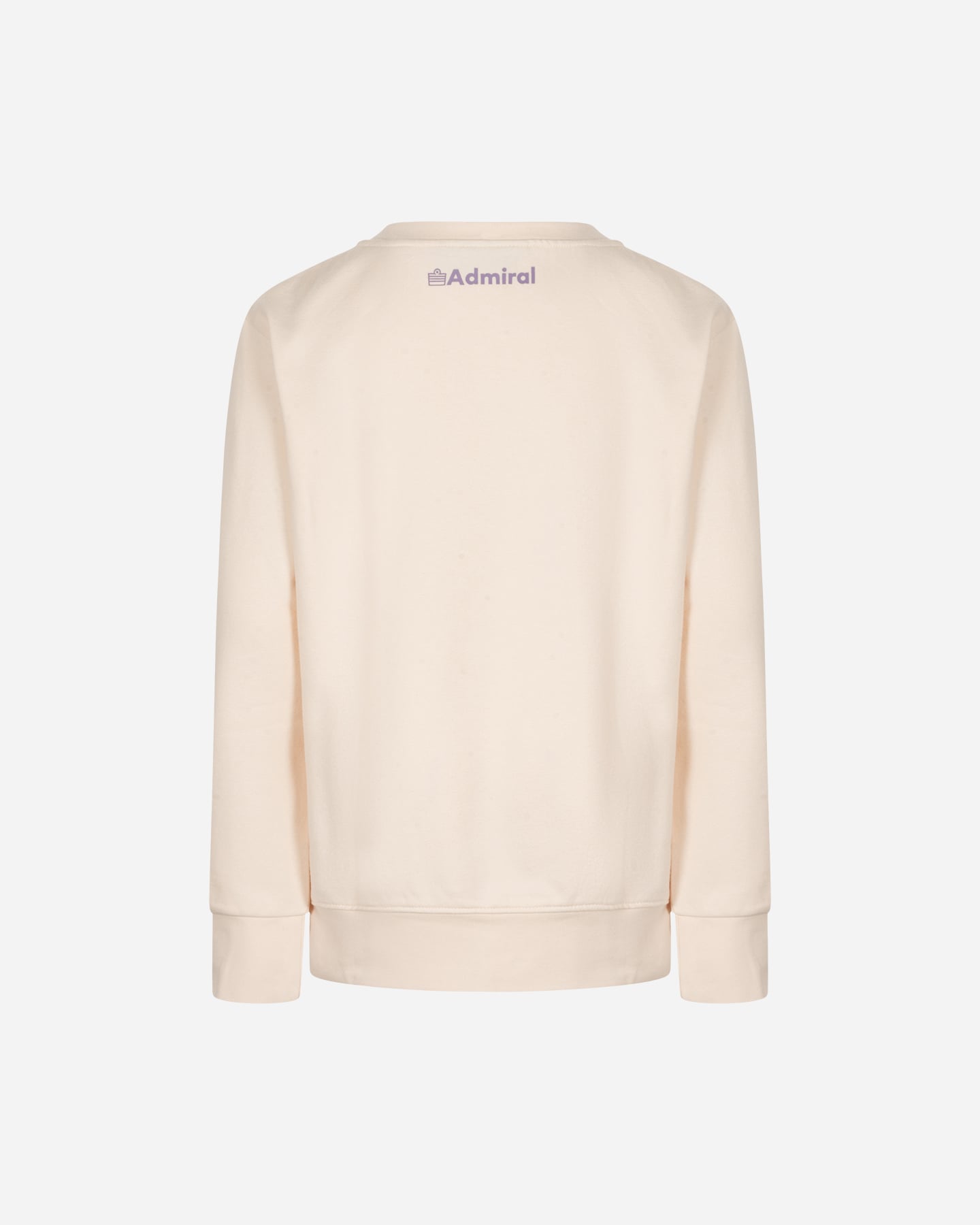 Felpa ADMIRAL VARSITY JR - Beige - 1 | Cisalfa Sport