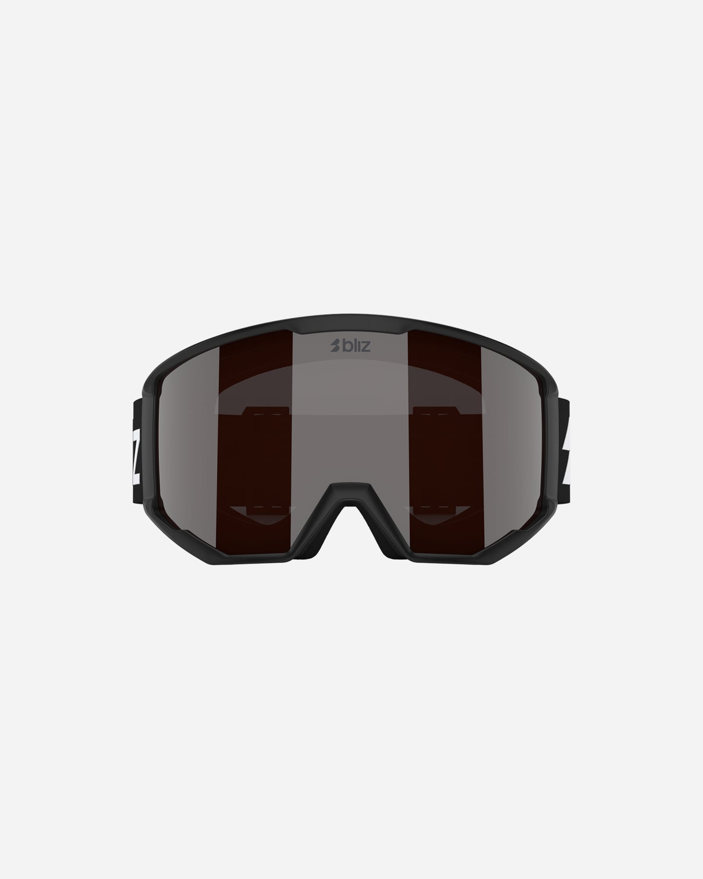 Maschera sci BLIZ SPARK - Nero - 1 | Cisalfa Sport
