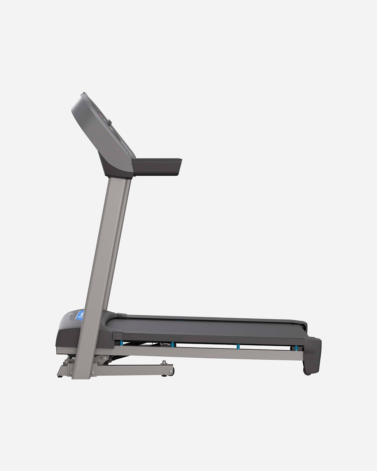 Tapis roulant HORIZON FITNESS T101  - Grigio - 1 | Cisalfa Sport