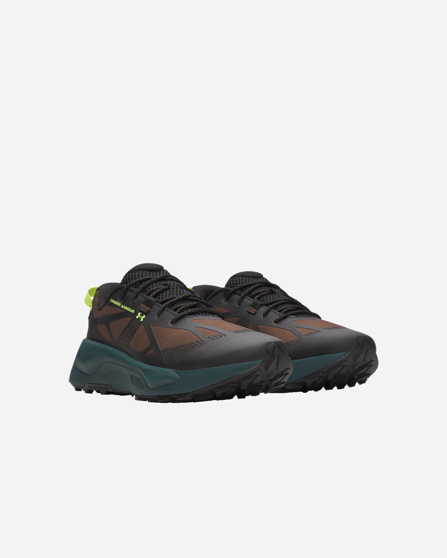 Scarpe trail UNDER ARMOUR CHARGED BANDIT TRAIL 4 M - Nero - 1 | Cisalfa Sport