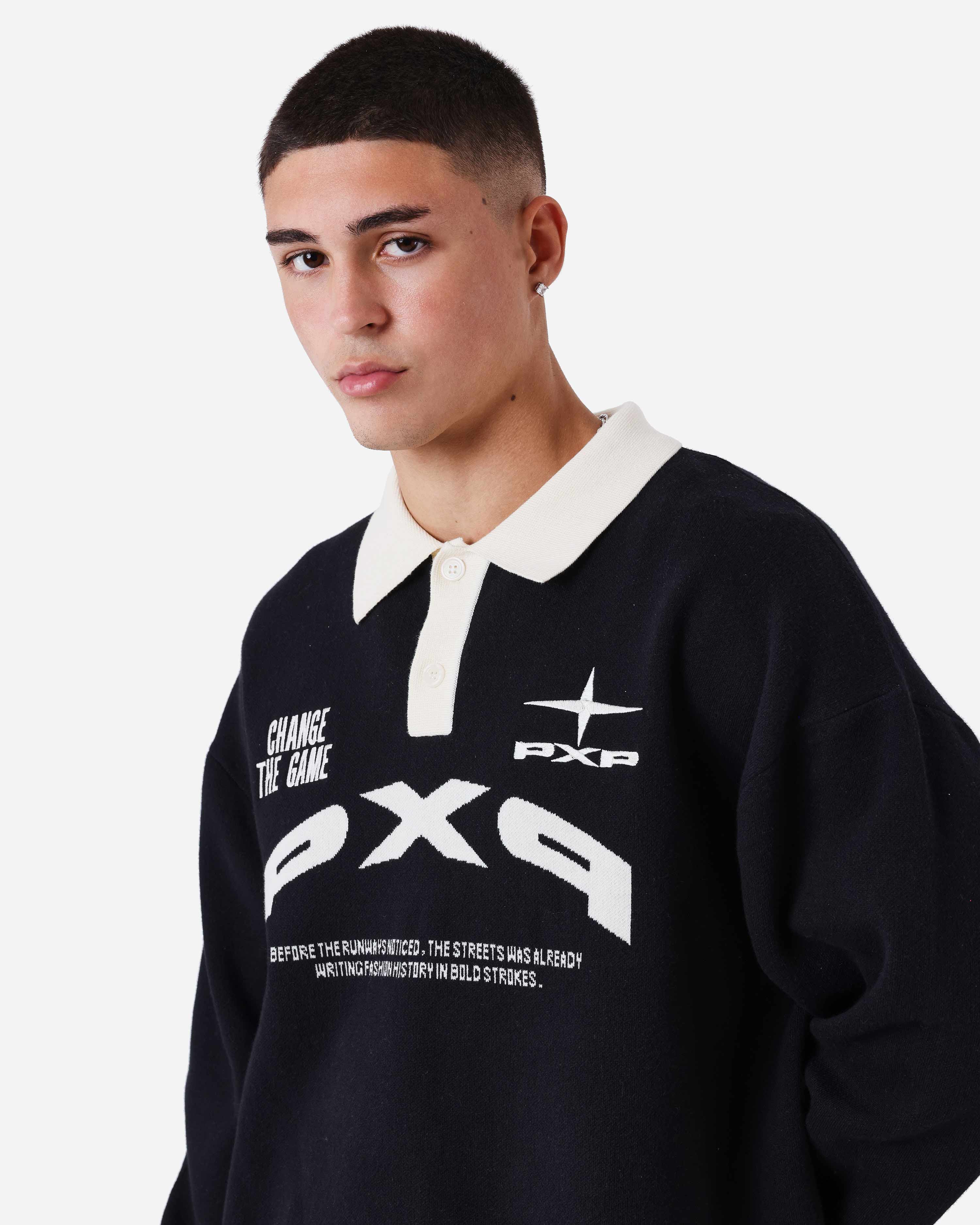 Maglione PROJECT X PARIS URBAN M - Nero - 2 | Cisalfa Sport