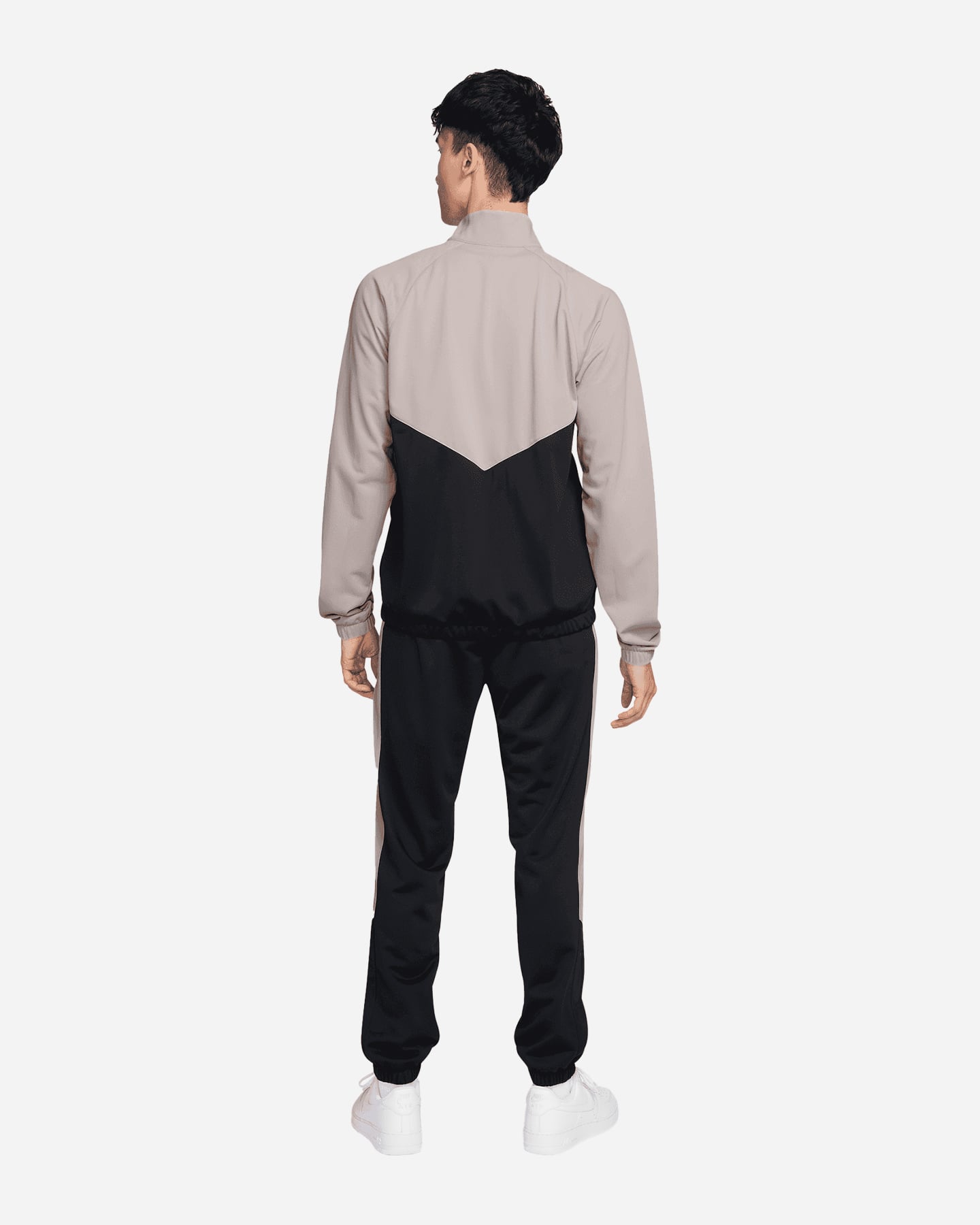 Tuta NIKE WINDRUNNER TRACKTOP M - Nero - 1 | Cisalfa Sport