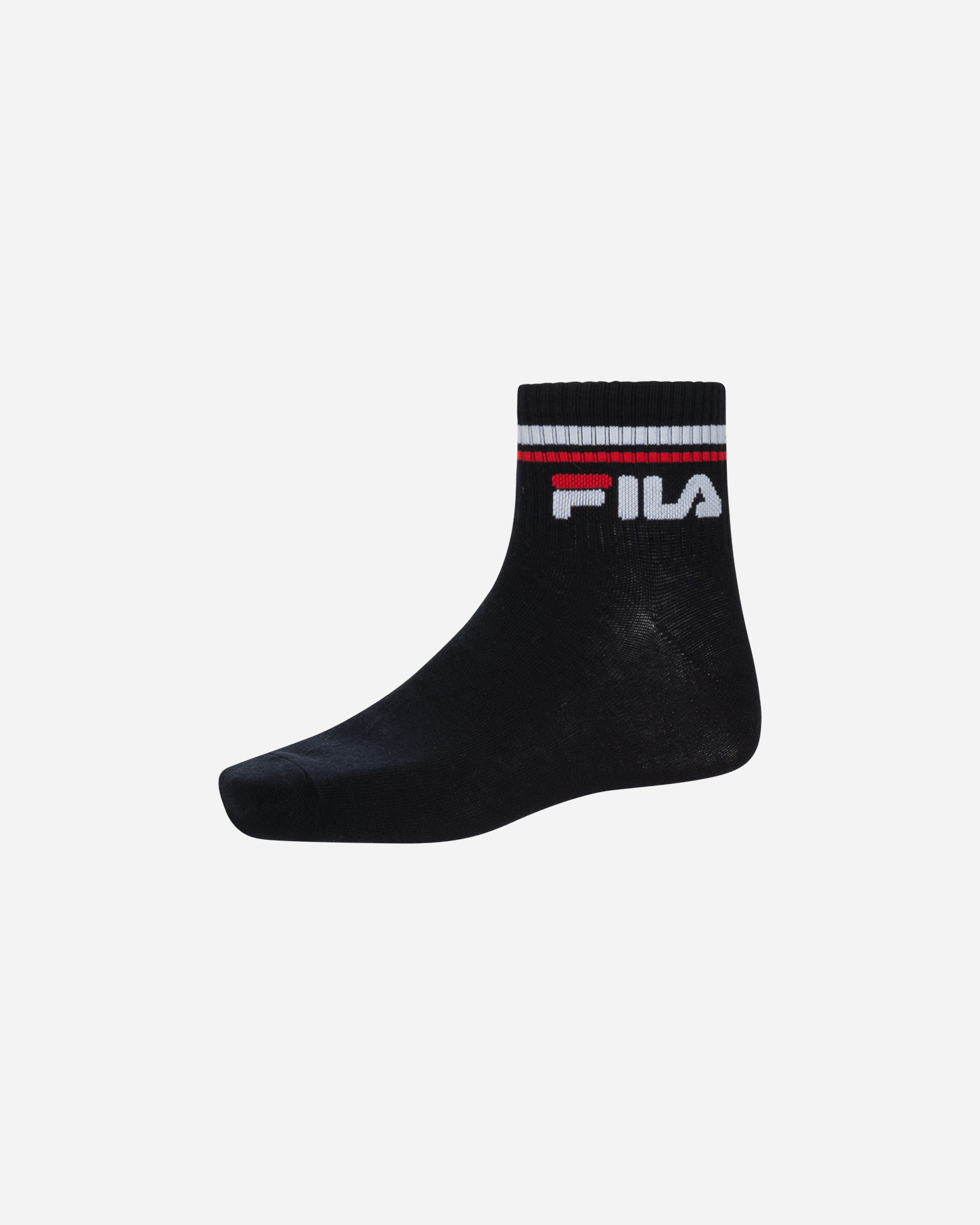 Calze FILA QUARTER 3PACK M - Blu Navy - 1 | Cisalfa Sport
