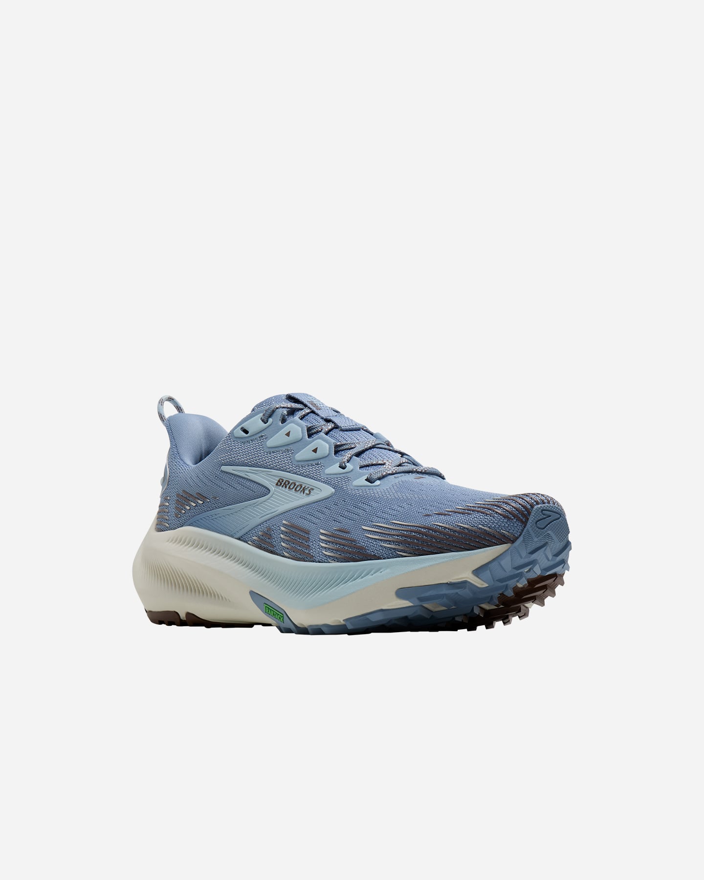 Scarpe trail BROOKS GHOST TRAIL W - Blu - 1 | Cisalfa Sport