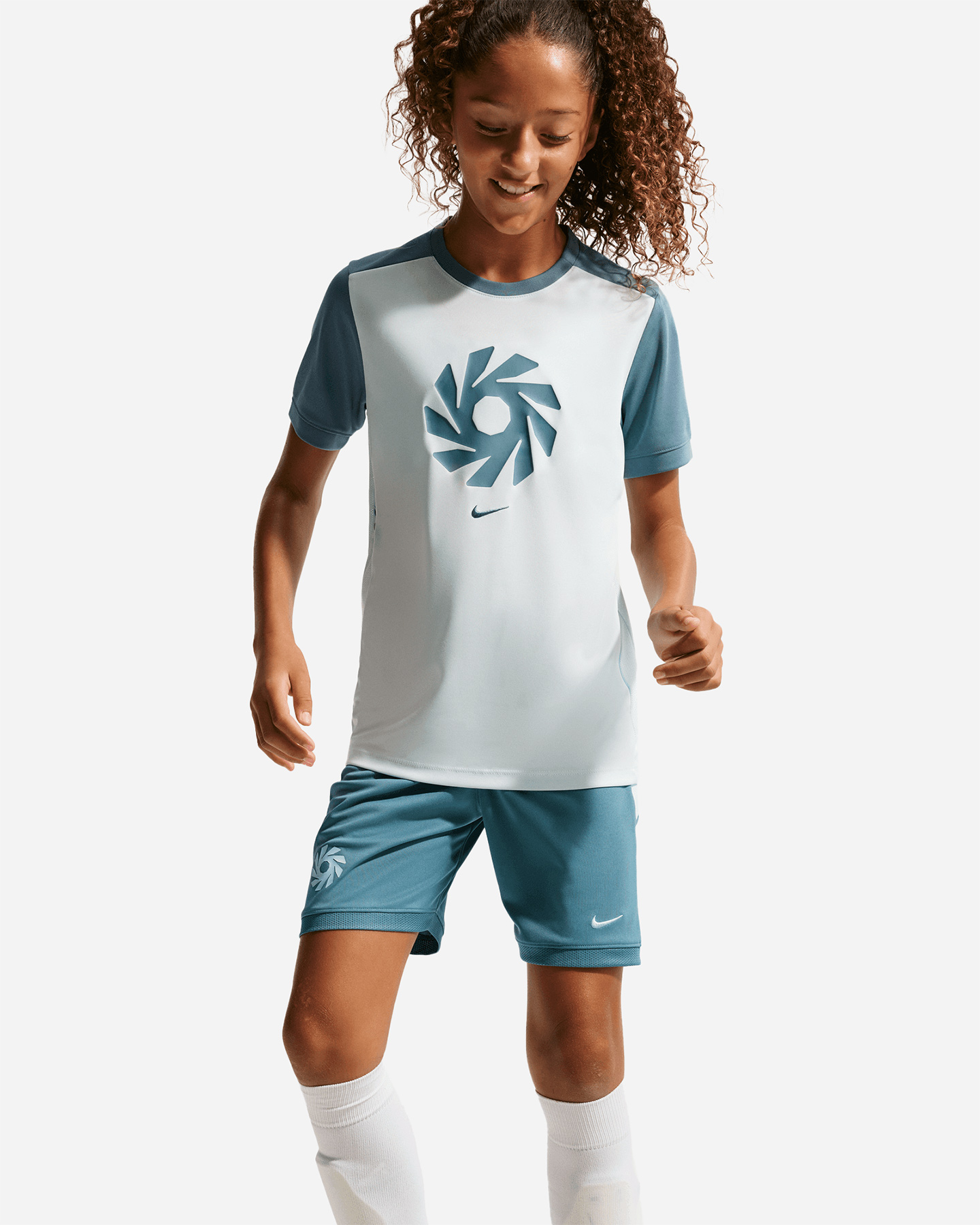 Pantaloncini calcio NIKE ACADEMY EH JR - 4 | Cisalfa Sport