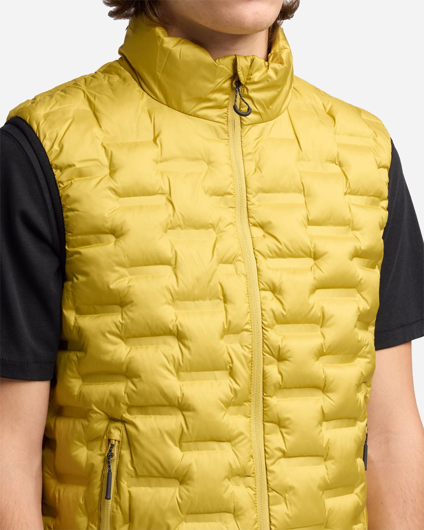 Gilet 8848 PADDED M - Verde - 5 | Cisalfa Sport
