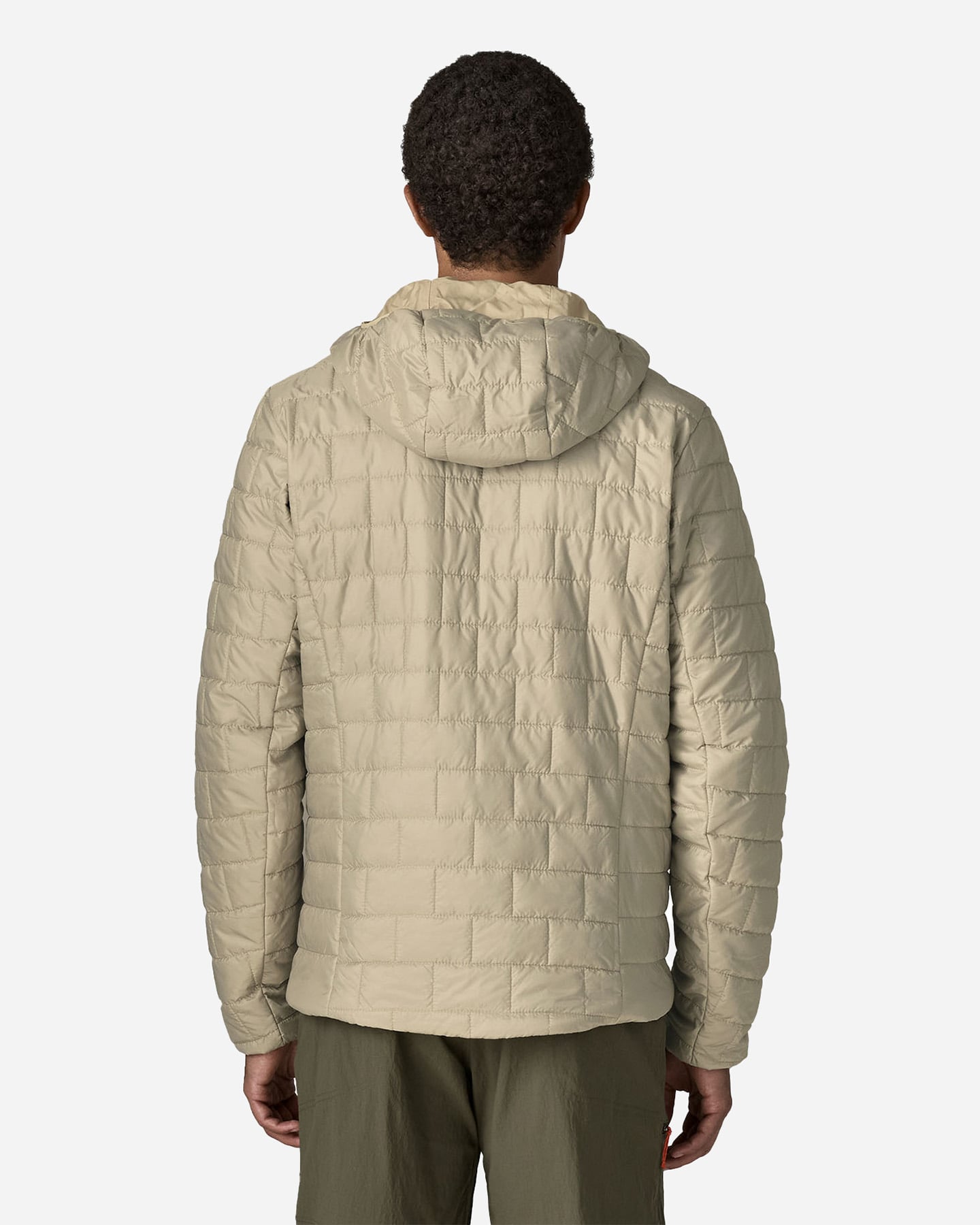 Giacca outdoor PATAGONIA NANO PUFF M - Beige - 2 | Cisalfa Sport