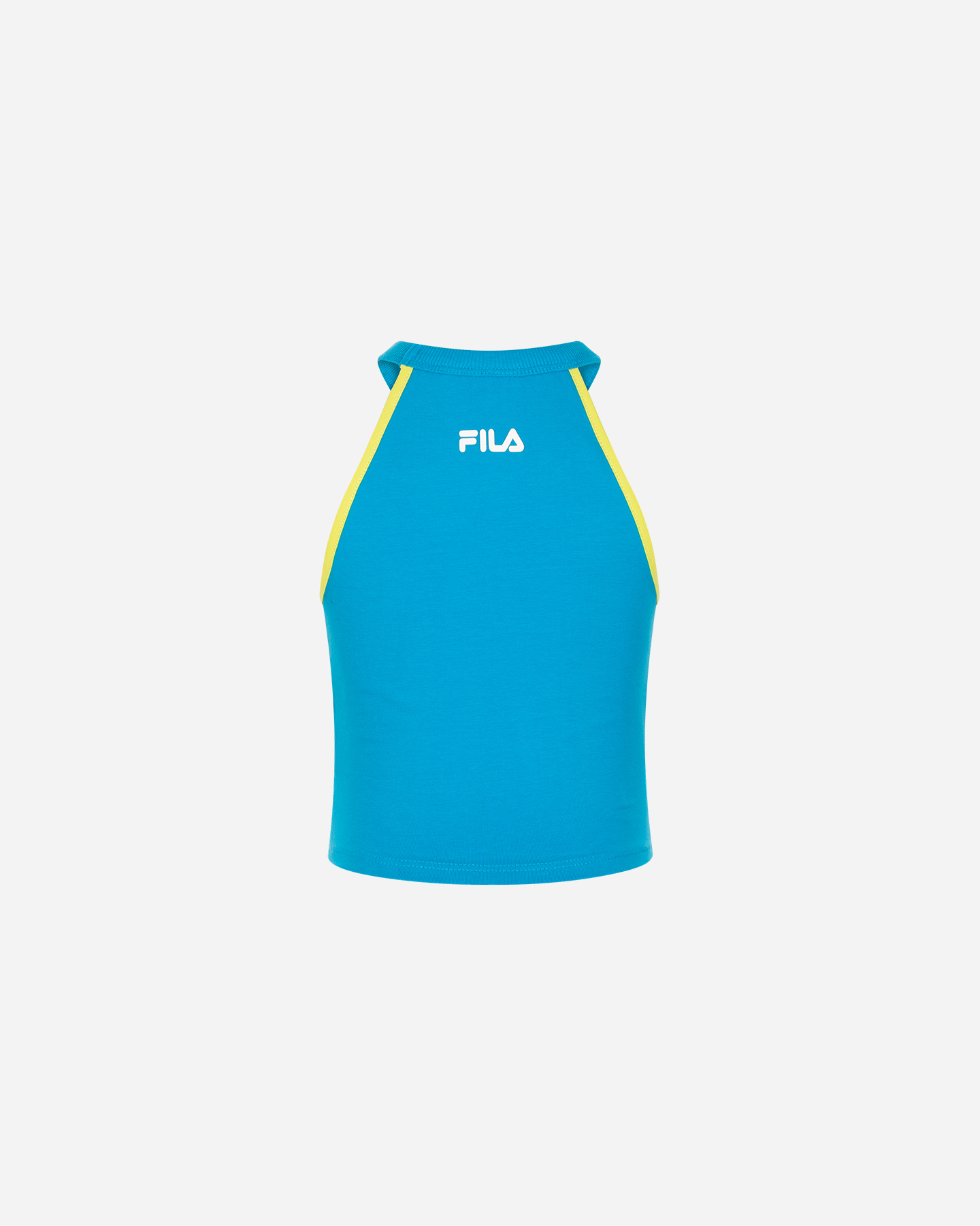 Canotta FILA CANDY POP COLLECTION JR - Azzurro - 1 | Cisalfa Sport