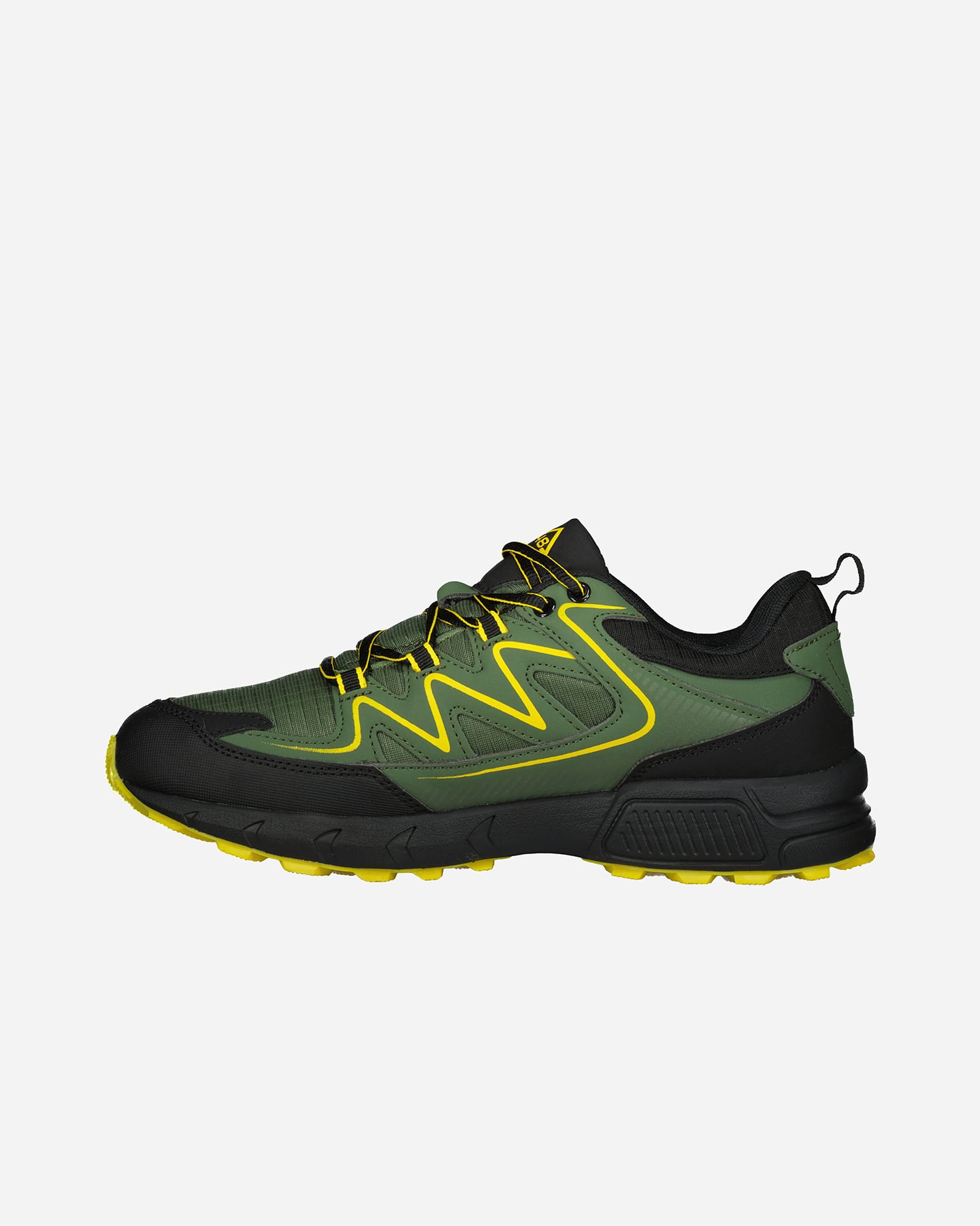 Scarpe trail 8848 VOJAGER 2.0 WP M - Verde - 3 | Cisalfa Sport
