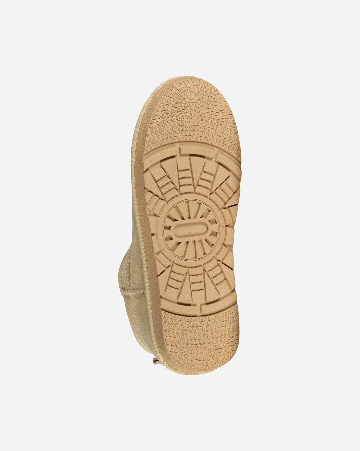 Scarponcino MISTRAL SUEDE W - Beige - 2 | Cisalfa Sport