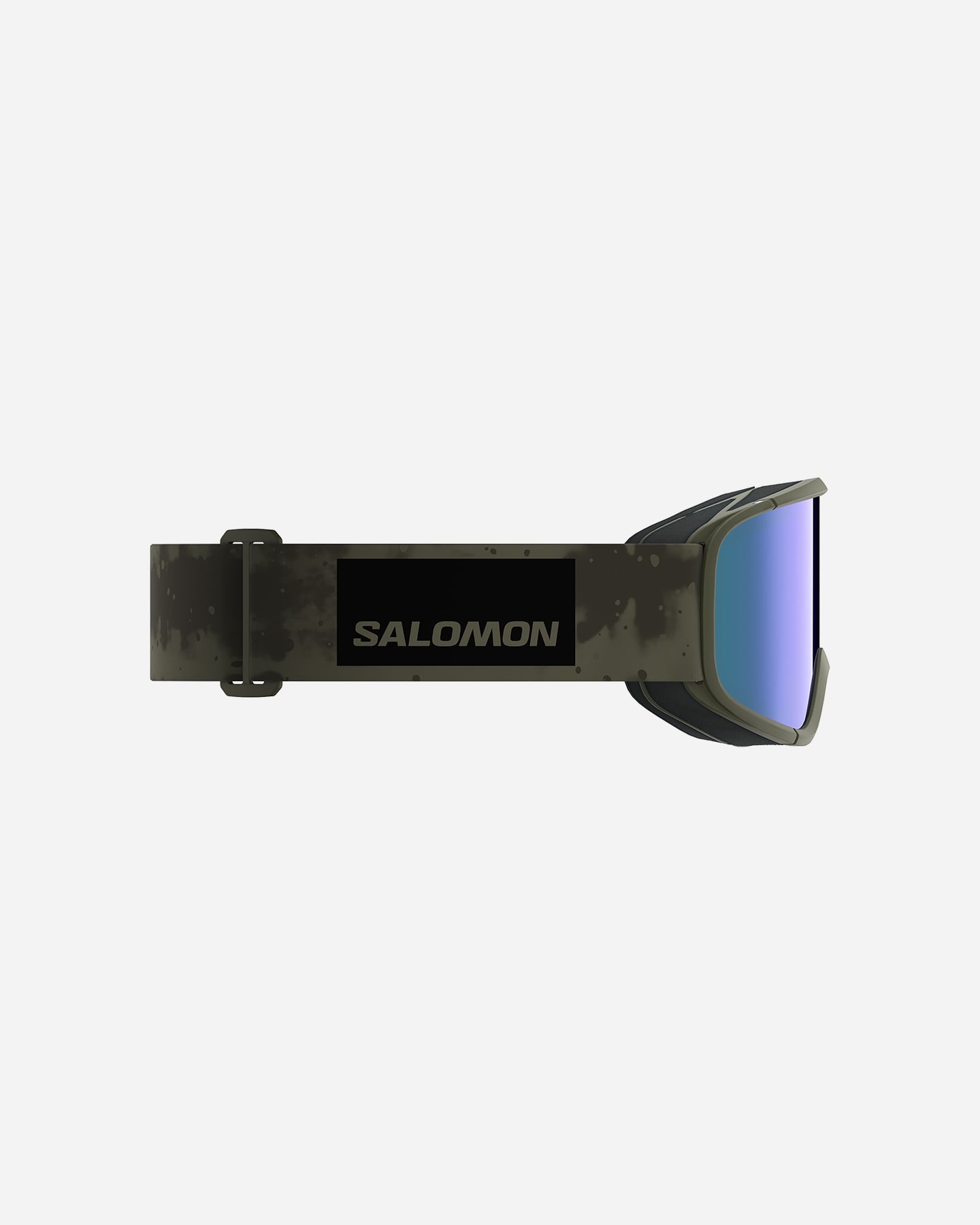 Maschera sci SALOMON AKSIUM 2.0 S  - Verde - 2 | Cisalfa Sport
